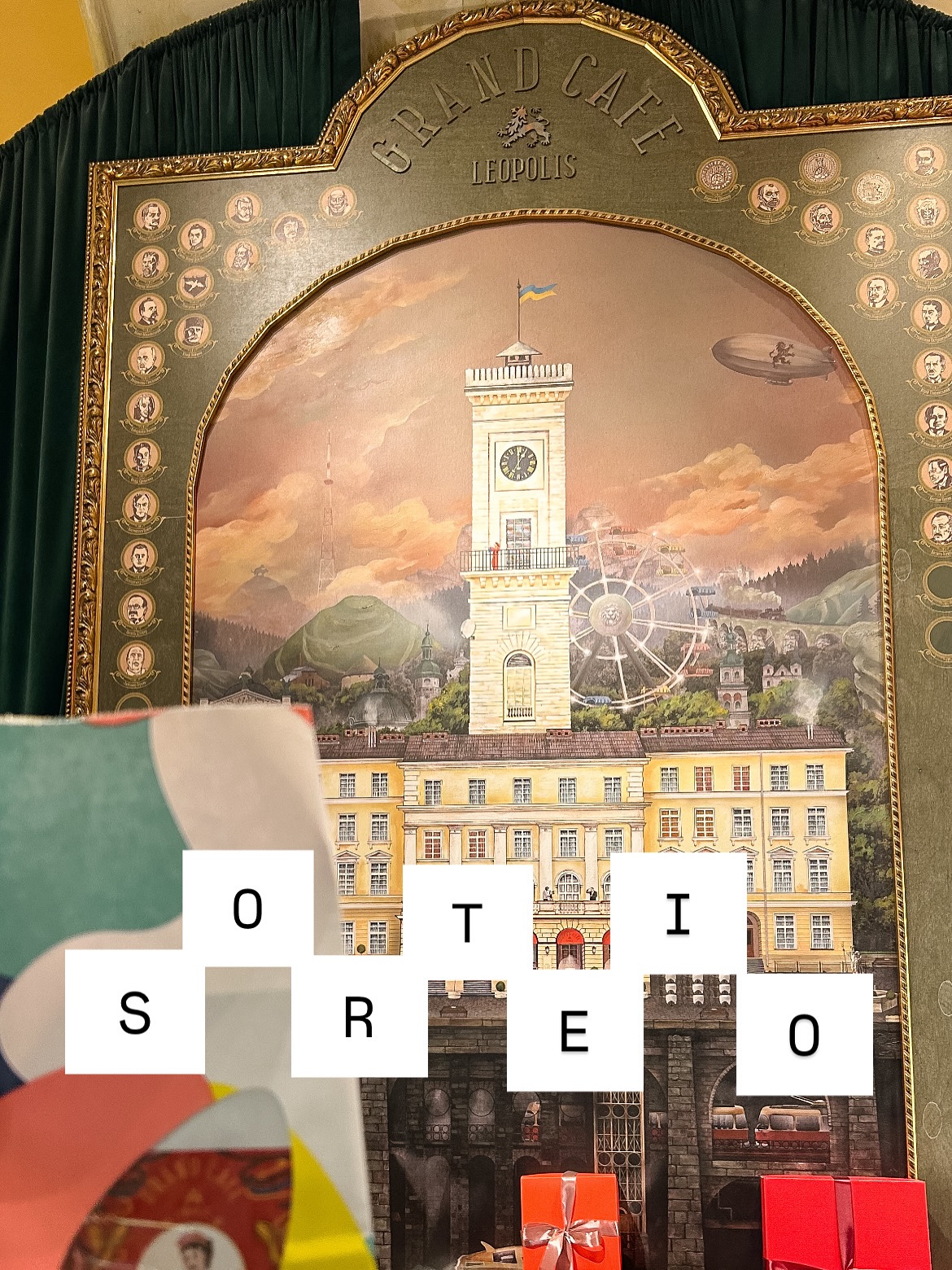 🔒FINALIZADO. Para agradecer todos ao apoiar Ucrânia 🇺🇦 e celebrar o Dia Da Independência da Ucrânia, vamos fazer um SORTEIO!
🏆 Prêmio único - kit de chá e café da famosa cafeteria Grand Café Leopolis da cidade de Lviv, Ucrânia. Serão entregues juntos com uma cartela de adesivos temáticos.
Siga os passos para participar:
> Assiste vídeo sobre a cidade de Lviv no nosso canal do YouTube “Azul e Amarelo Ucrânia” (link na bio)
> faça a captura de tela no seu momento favorito e compartilhe nos stories aqui. Não esqueci de nos marcar!
> Precisa ser seguidor no nosso Instagram e YouTube
O período de participação vai começar dia 24 de Agosto 2025 e termina dia 31 de Agosto 2025. No dia 1 de setembro será feito o sorteio via plataforma de sorteios on-line.
Publicaremos o resultado nos Stories no dia 01/09/25
Boa sorte! 🍀🍀🍀
*Valido para o Brasil 🇧🇷
*frete é por nossa conta (entregamos por correios)