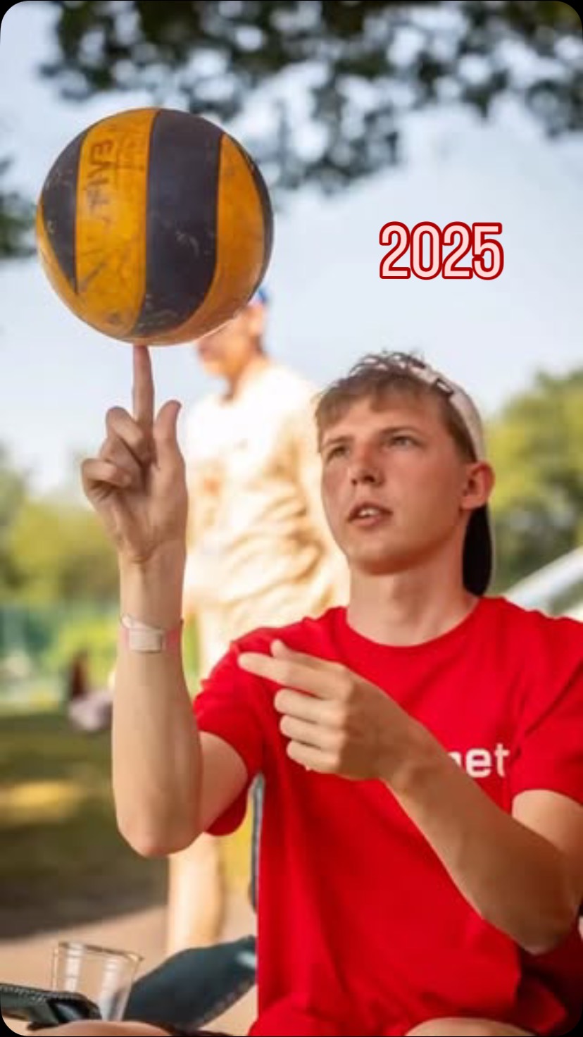 Kleiner 2025-Recap 🏐
#volleympics #volleympics2025 #volleyball