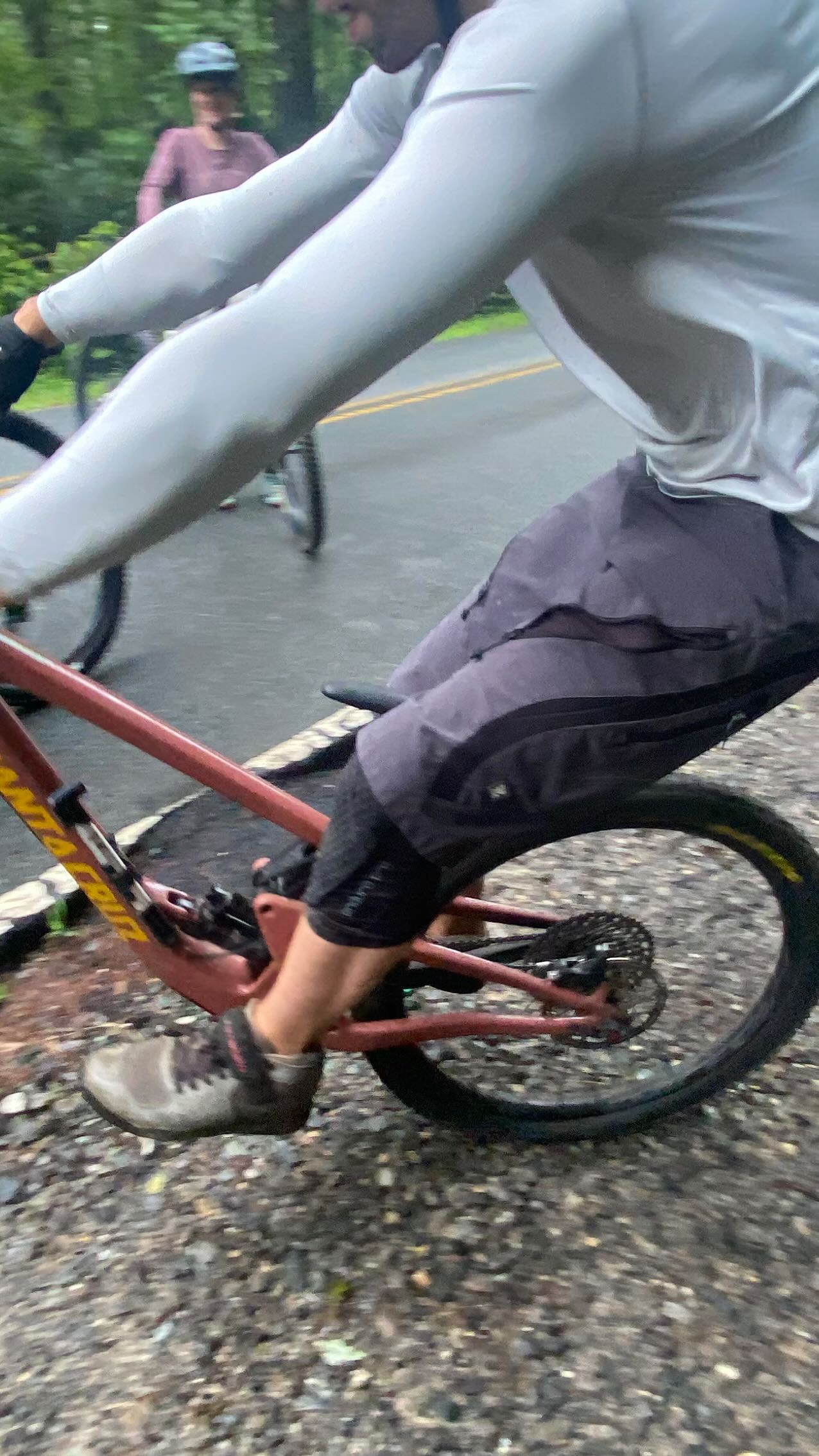 Book your guided mtb tour today! #brevard #asheville #oldfort #dupont