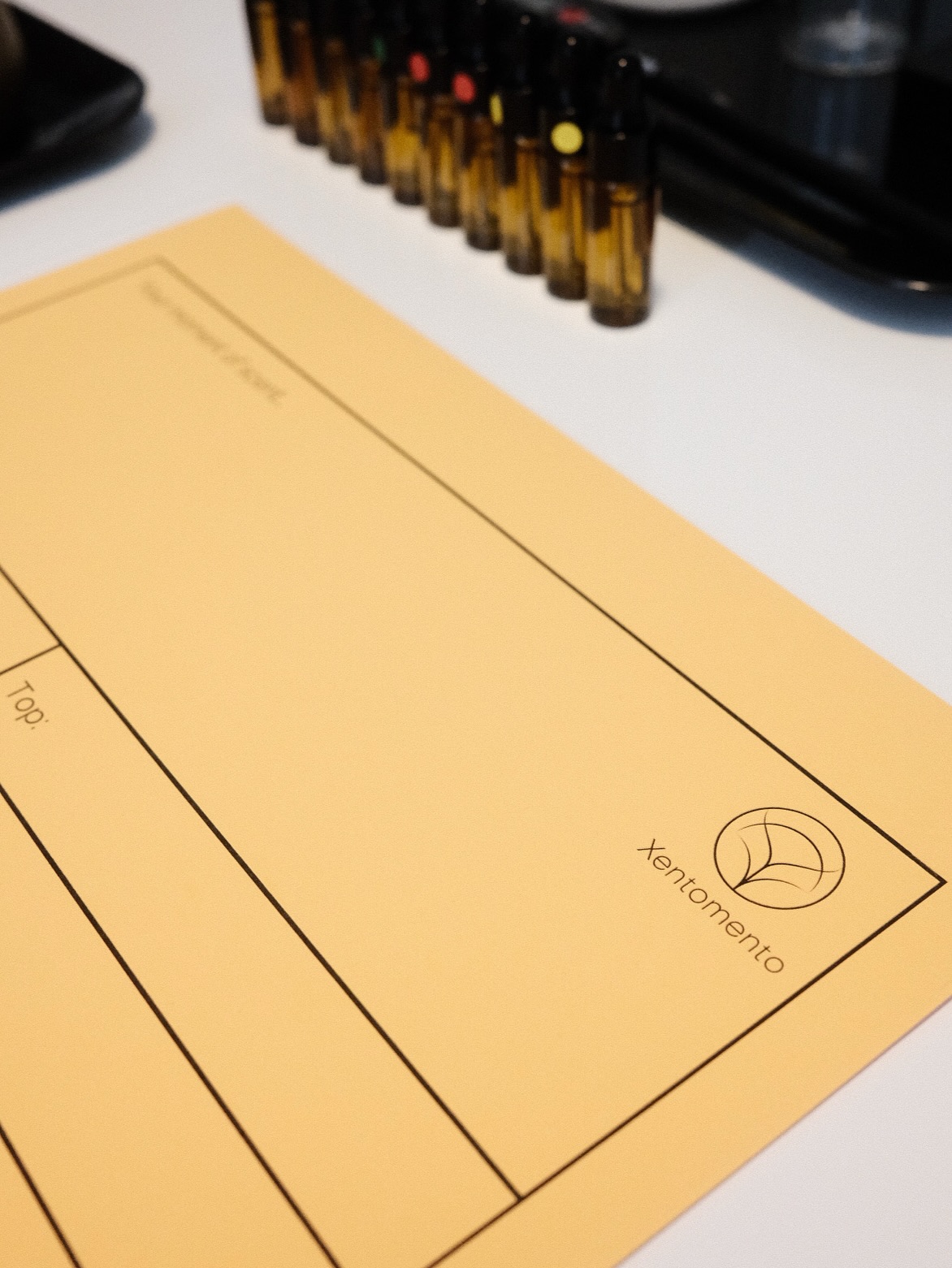 Getting ready for the upcoming season with a merry of autumn essential oils. Kids were amazing making their own #momentofscent candles.
.
#xentomento #candles #workshop #kids