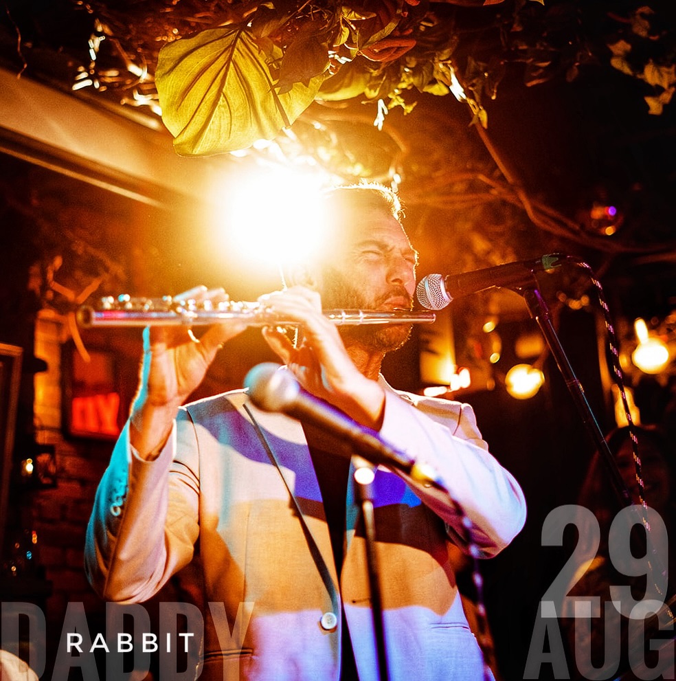 Aug 29th: Jackie Ribas, Rahj Mason, Itai Kriss, Gregory Jones, Samvel Sarkisyan, Misha Piatigorsky. Boom 💥 photo: @dashadare