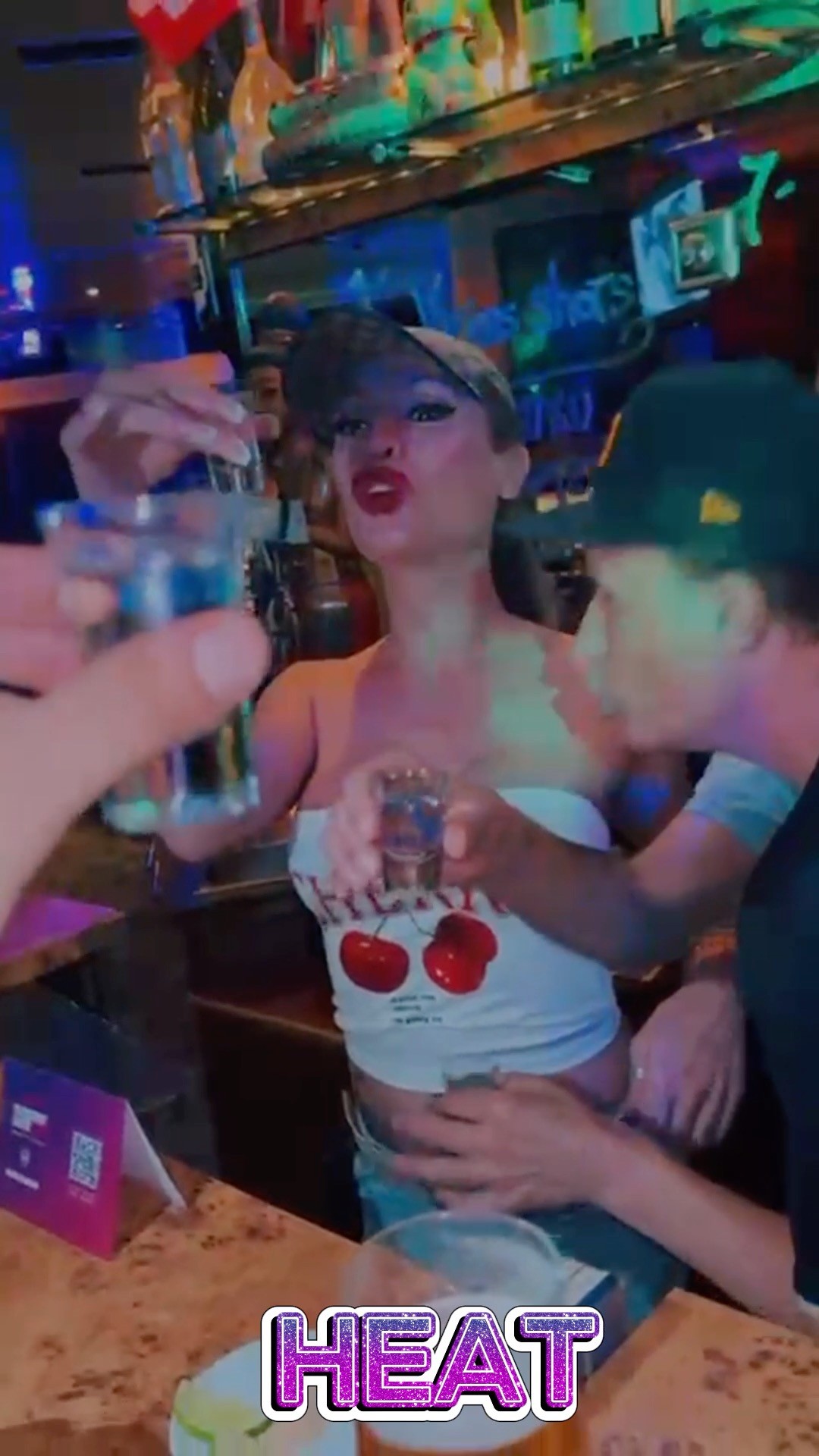 HEAT. 🔥 Predigerhof is serving looks, vibes and attitude.
🇩🇪 Zu heiß für den Alltag. Zu echt für Filter.
🇬🇧 Gay energy on full blast – daily from 14:00!
📍 Predigerhof Gay Bar – Zürich
🕒 Open daily from 14:00 – come get your dose of heat.
#PredigerhofZürich #HEAT #GayBarMagic #QueerVibes #LGBTQIA #ZürichNightlife #ServingHeat #OpenDaily #NoFilterJustVibes #GayZurich #HotAndProud #BarCulture