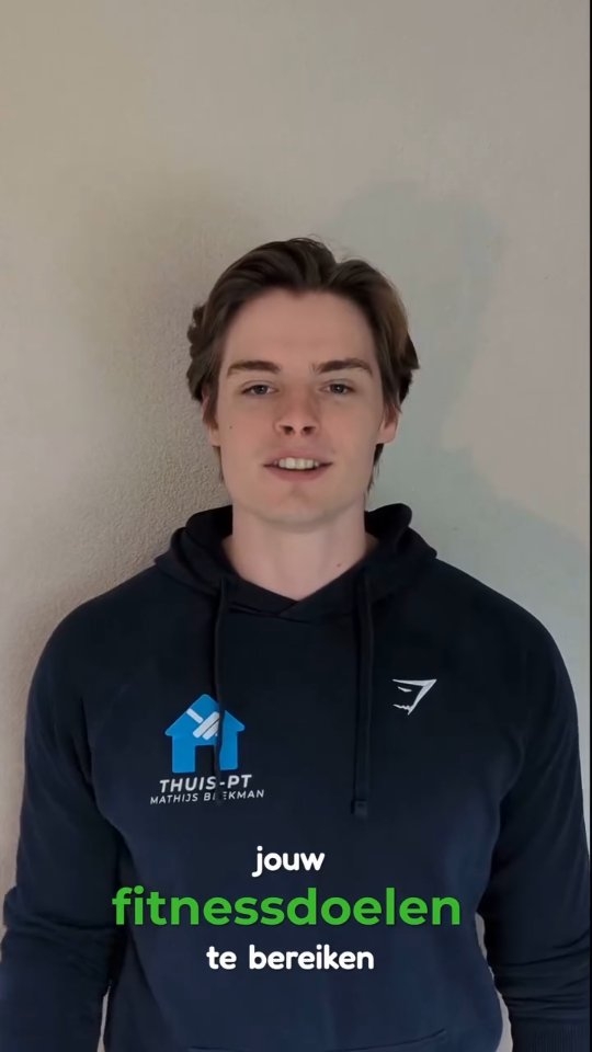 ✅Personal training aan huis🏠
✅Samen sporten met korting🏋️💪
✅Volledige aandacht van je personal trainer
ThuisPT is DE oplossing voor iedereen die niet naast een sportschool woont, maar wel serieus aan de slag wil met professionele begeleiding, een stok achter de deur en gewoon vanuit je eigen huis. Hoe makkelijk is dat? 💙
#nijbeets #drachten #eernewoude #beetsterzwaag #thuissporten #fitness #afvallen