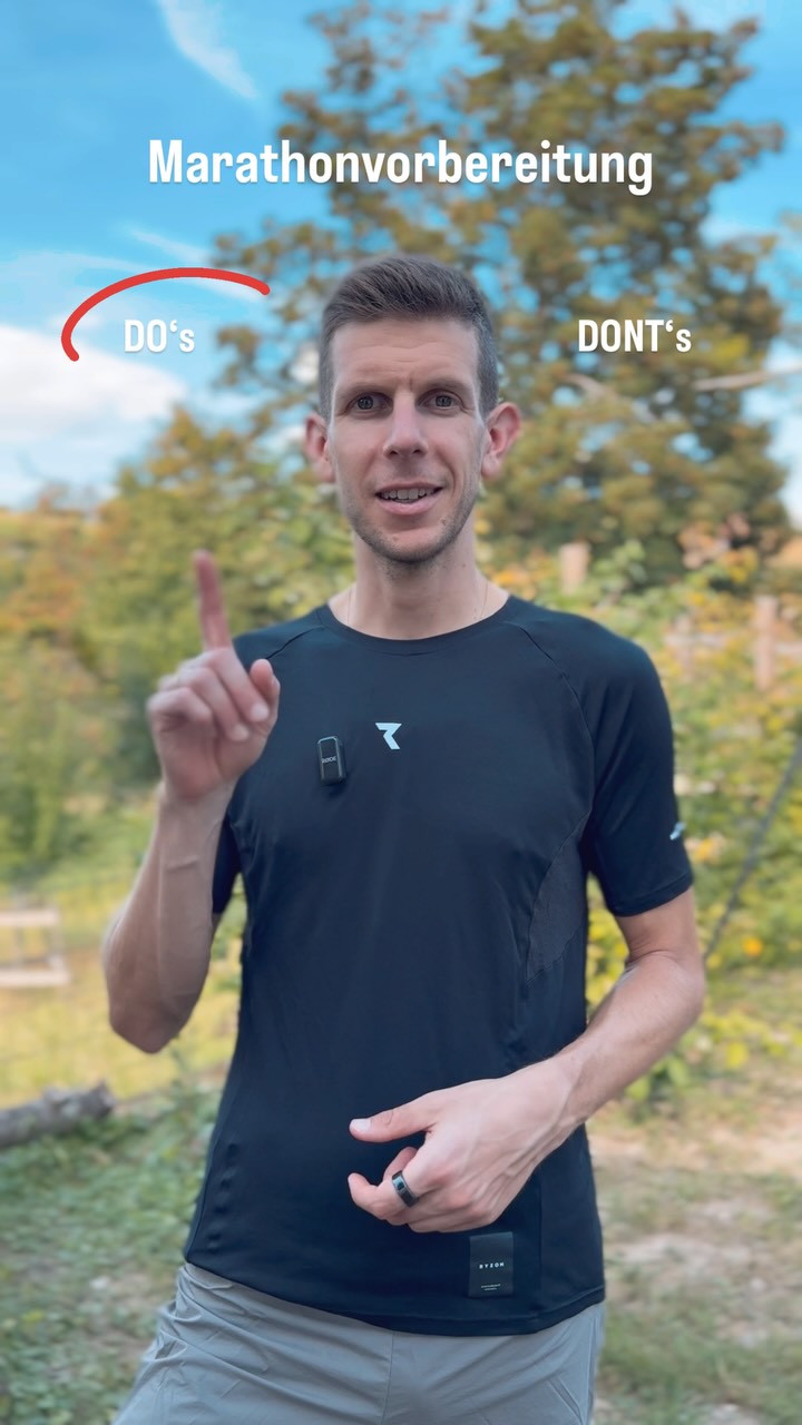 Du läufst dieses Jahr noch einen Marathon, dann solltest du diese Tipps befolgen.
Falls du nicht im individuellen Coaching bist und noch einen Marathon Plan benötigst, schaue doch mal in unseren Highlights vorbei. Dort findest du den Link zu unserem zwölf Wochen Marathonplan 🏃🏽🏃♀️
#marathon #running #coaching #train