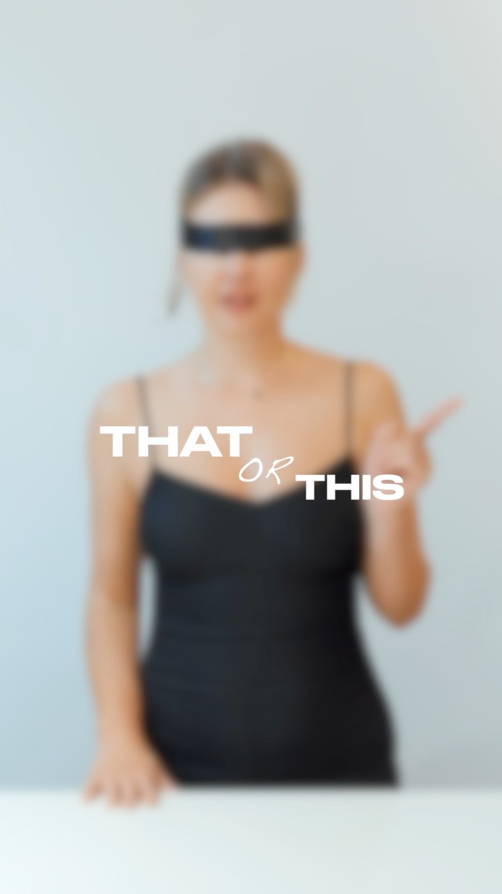 👀 This or That:
The bouquet edition!