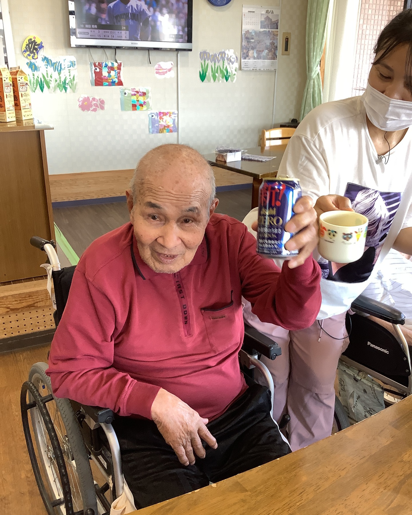 #たこ焼き
#行事食