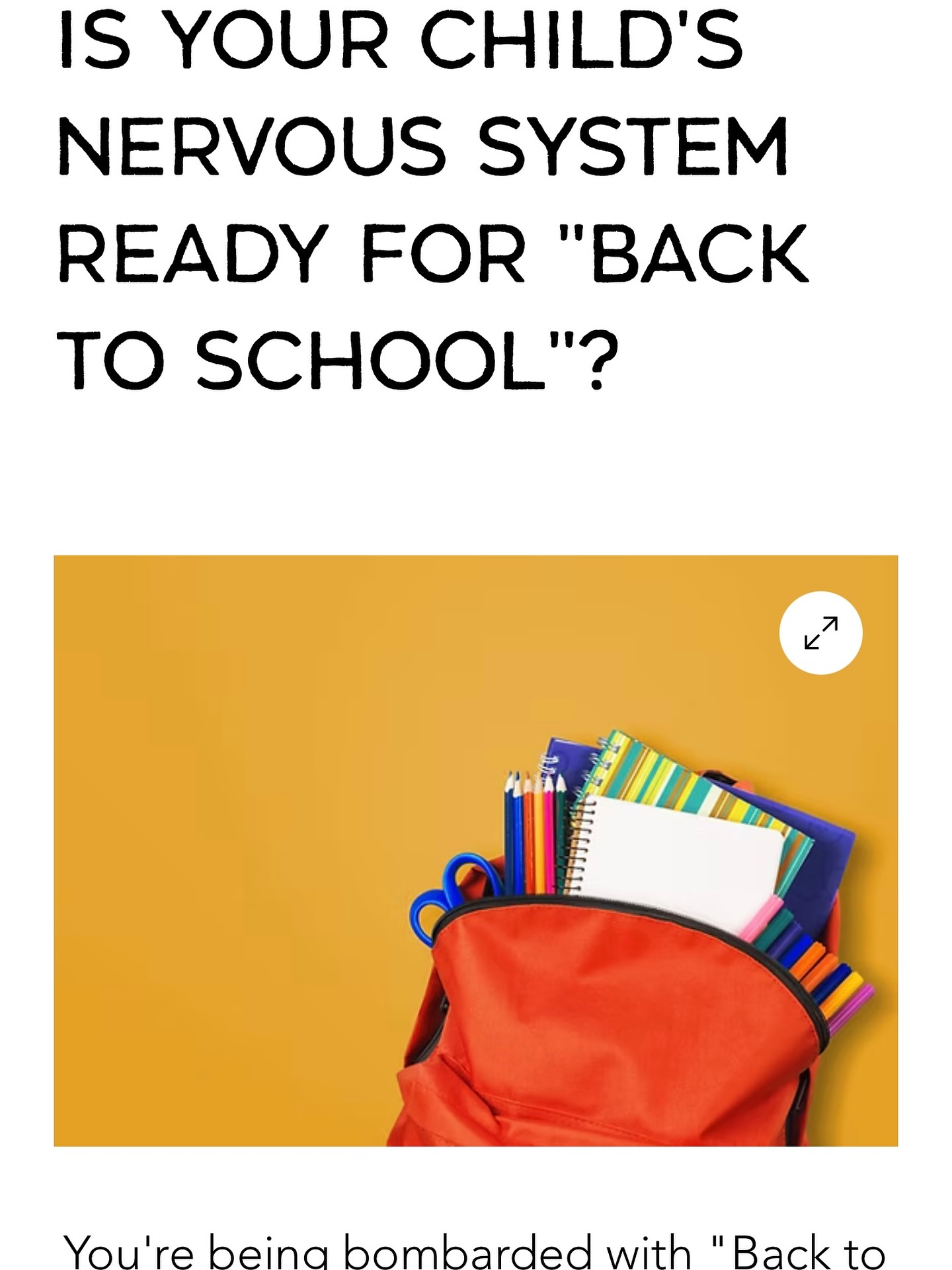 🌟🌟NEW BLOG POST🌟🌟
🌟🌟Is your Child’s Nervous System ready for “Back to School”?🌟🌟
📚📝 “We have replaced basic social skills and academic fundamentals in the early grades in exchange for “rigor”. “We have to get them ready for their future!” Okay, but what good is the rigor if they can’t have a misunderstanding with a classmate without a meltdown? “
🔗🔗 Comment “Blog” or visit our website to read more!
www.theamericandreamlearningcenter.com/blog 🔗🔗
.
.
.
.
.
.#backtoschool #backtoschool2025📚✏️ #backtoschoolhealth
#specialeducation #autism #adhd #elementaryeducation #elementaryteacher #holistichealth #healthrestoration #healthrestorationcoach #specialeducationteacher #healthiswealth #bookasession #hormonehealth #hormonebalance #labtesting #thewellnessway #adp #testdontguess