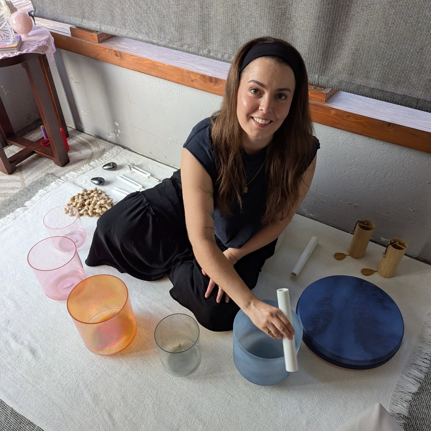 The last of our summer circles… ✨
As I packed up, I could still feel the echoes of your voices, your shares, your hearts beating in rhythm. This summer will never be replicated — it was magnetic, alive, and so deeply special because of you. 🌙
Thank you for showing up, for saying yes, for weaving your energy into these circles.