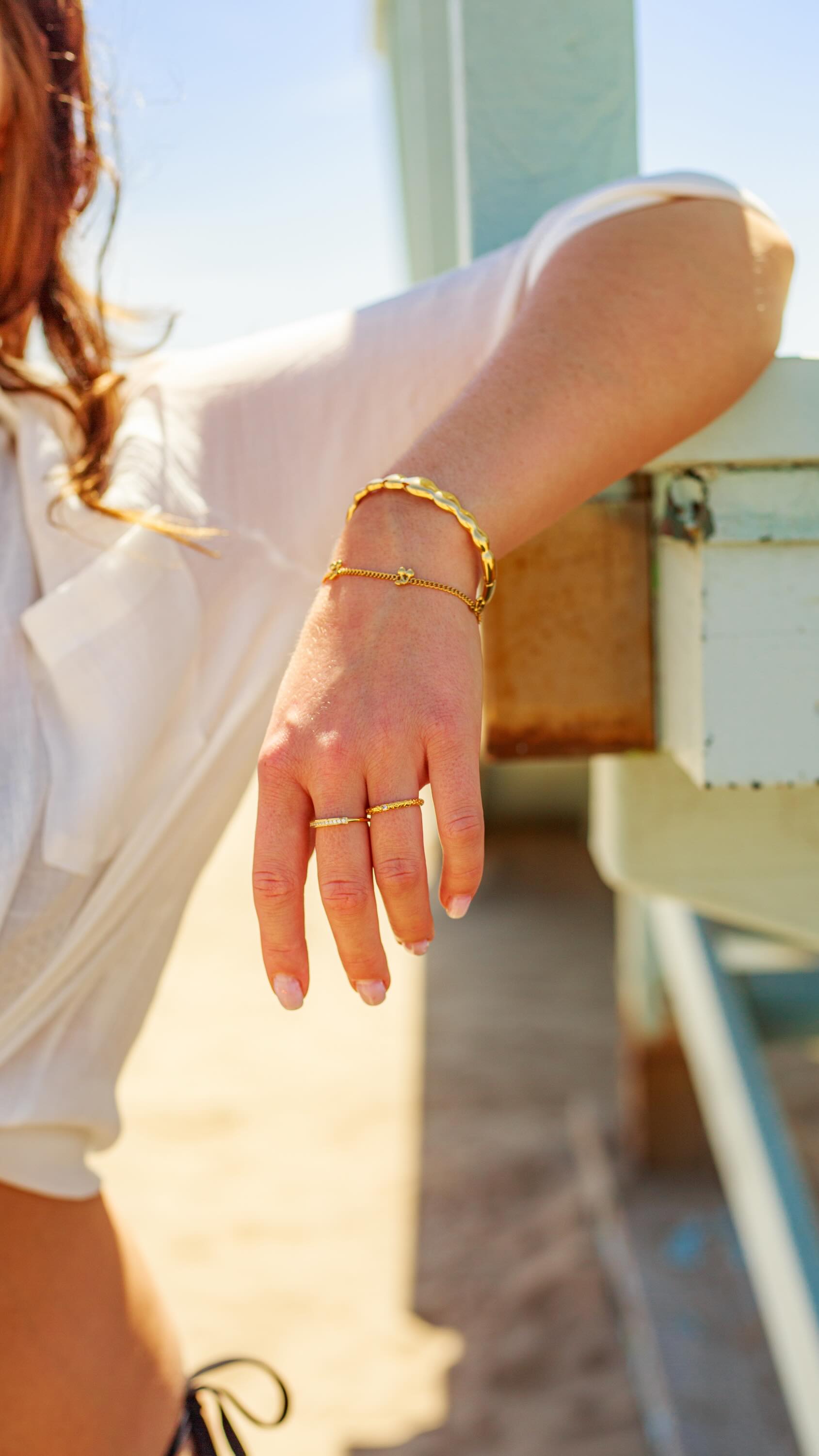 Stack them, layer them, love them - bracelets & rings await.
.
.
.
.
.
#zodiacbracelet #constellationbracelet #seesea #lovefromthesea #shopseesea #waterproofjewelry #seesea #lovefromthesea #waterproofjewelry #tarnishfreejewelry #goldjewelry #lajewelrybrand #lainfluencer #qualityjewelry #waterproofgoldjewelry #goldnecklace #jewelrystack #summerjewelry #pearljewelry #bubblejewelry #augustjewelry