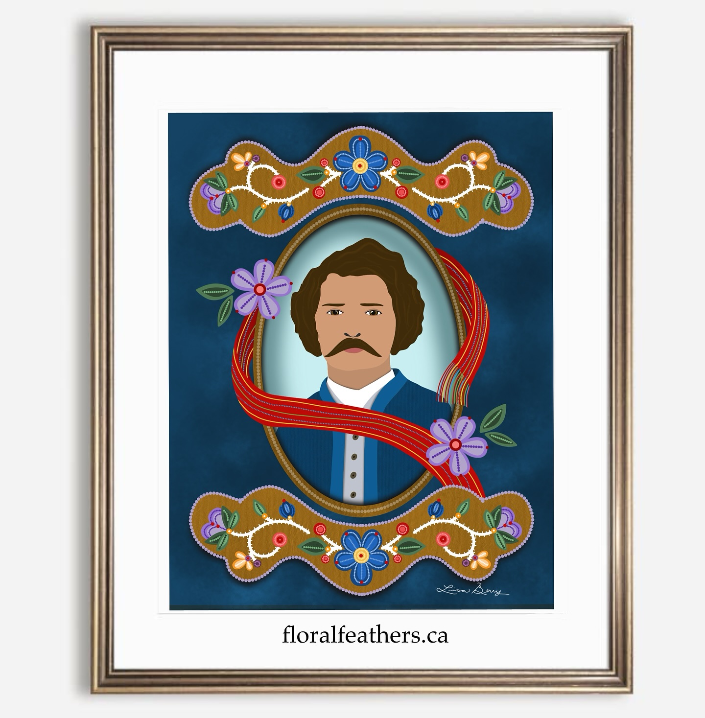 Louis Riel and his well-known quote about artists is my favourite! “My people will sleep for one hundred years, but when they awake, it will be the artists who give them their spirit back.” If you’re truly tuned in, you’ll discover a vibrant world brimming with incredible Métis artists whose talents are nothing short of inspiring! #métis #metisartist #metisflowers #métisinbc #illustration#flowerbeadwork #indigenous
#floralfeathers #floralfeathersillustrations
#metisart #metisillustrator#indigenousstickers #metisstickers
#colouringbooks #metiscolouringbook #métiscolouringbook #indigenouscolouringbook
#métiswoman #métisart #metisartist #Métisculture #louisriel