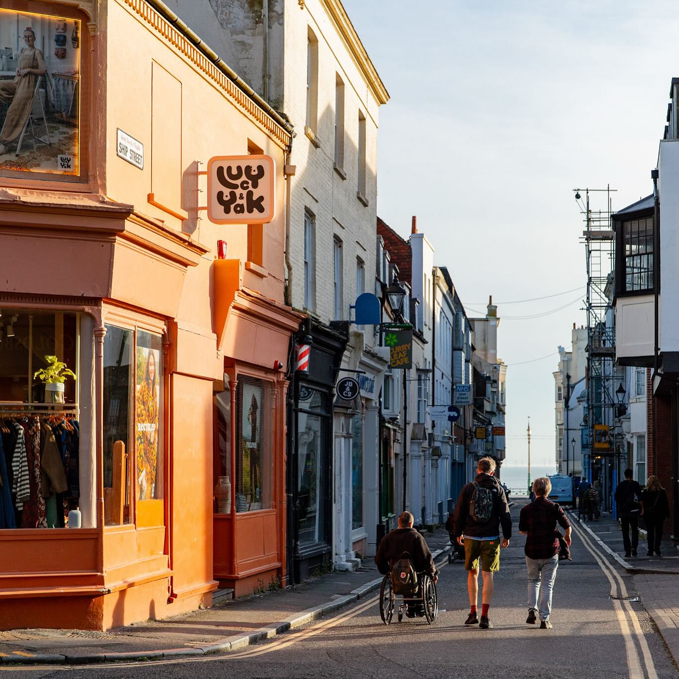 Sometimes the best career move is to pause.
Time and space to think is what gives you clarity on your next step.
🎙️ Hear more in Work in Progress — link in bio.