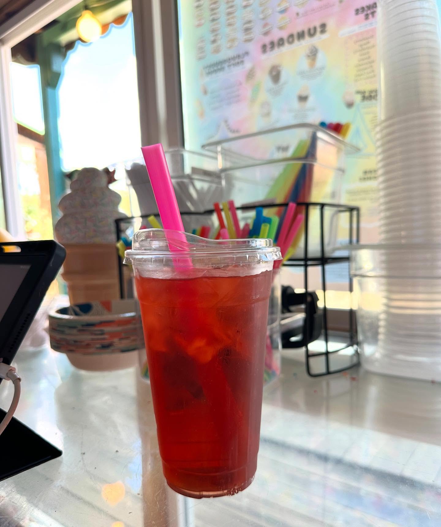 Sugar Free Red Bull Refreshers are back! We also have plenty of regular Red Bull, Monster, Sugar Free Monster, and Lotus Natural Energy โก๏ธ With 20+ flavors available and countless combos! You can also add edible glitter or boba if you like. Grab one before we are closed for the season! ______ #energydrinklove #energydrinkaddict #energydrink
