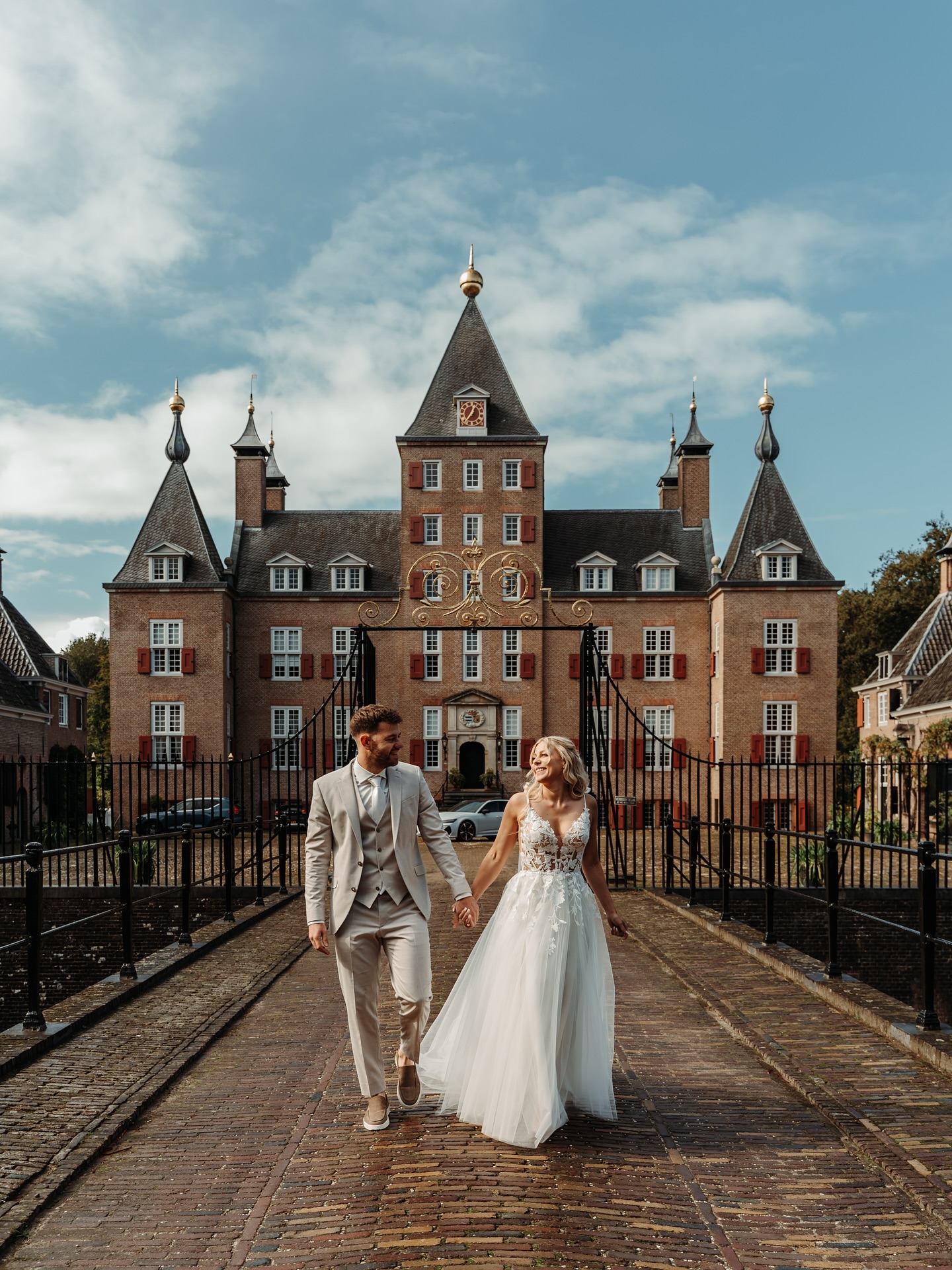 Eentje uit de oude doos gewoon omdat hij me blij maakt!
Ik geniet helemaal van de aanvragen die binnenkomen voor volgend trouwseizoen. Ik heb zowel dit jaar als volgend jaar nog plekjes, dus stuur gerust een berichtje als je nieuwsgierig bent! 💌