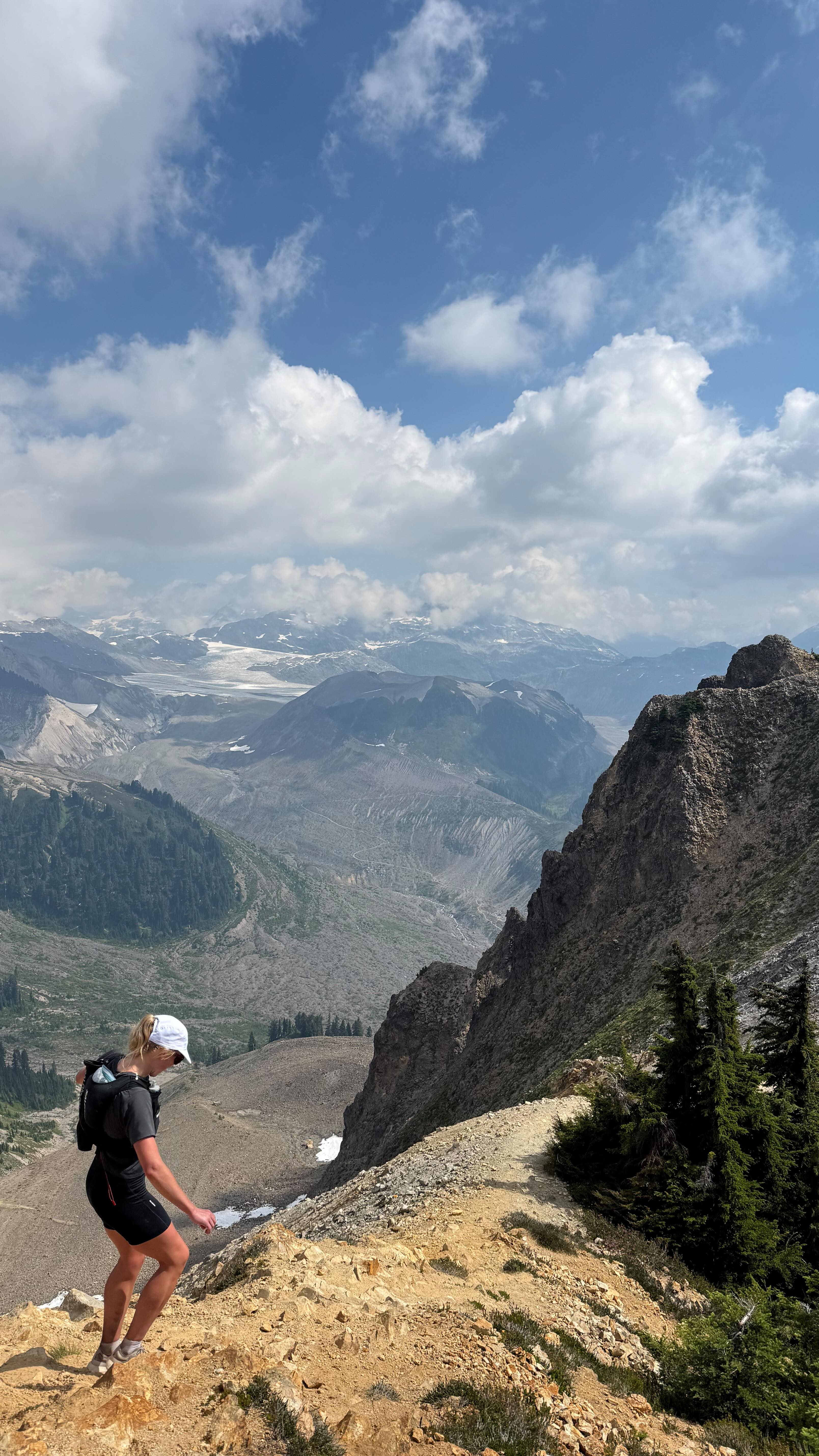 CCC in the making 🥹🤩😍🥲💛✨
What an adventure it’s been getting after it in the mountains and my training as much as I could these past months, while also prioritizing time with family, beauty friends, floofs, yum eats and treats and lots of smiles and laughs along the way 🥰✨. Cause at the end of the day, I know I’m my best when Im having fun and spending time with people I love 😌
I’m officially on my way to Europe to take on my biggest race yet! @utmbmontblanc CCC - running 100k with 6000 metres of vert - crossing 3 country borders, through the Italian, Swiss and French alps and finishing through the ever trailrunning iconic downtown Chamonix finish line..🥹🤩✨! This race is not only epic for its route difficulty, but is arguably one of the most competitive 100k women’s start lines this year 🥲. It’s gonna be wild and I’m stoked to get Europe and have this experience!!
Beyond grateful for all the amazing people who have been a part of this journey and helped me get here! You know who you are and I wouldn’t be here without you!! No words 🥹✨
Now as they say, Allez Allez Allez!! Europe, here we come!!
#utmbfinals #utmb #CCC #trails #running #mountainrunning #trailrunning #happiness