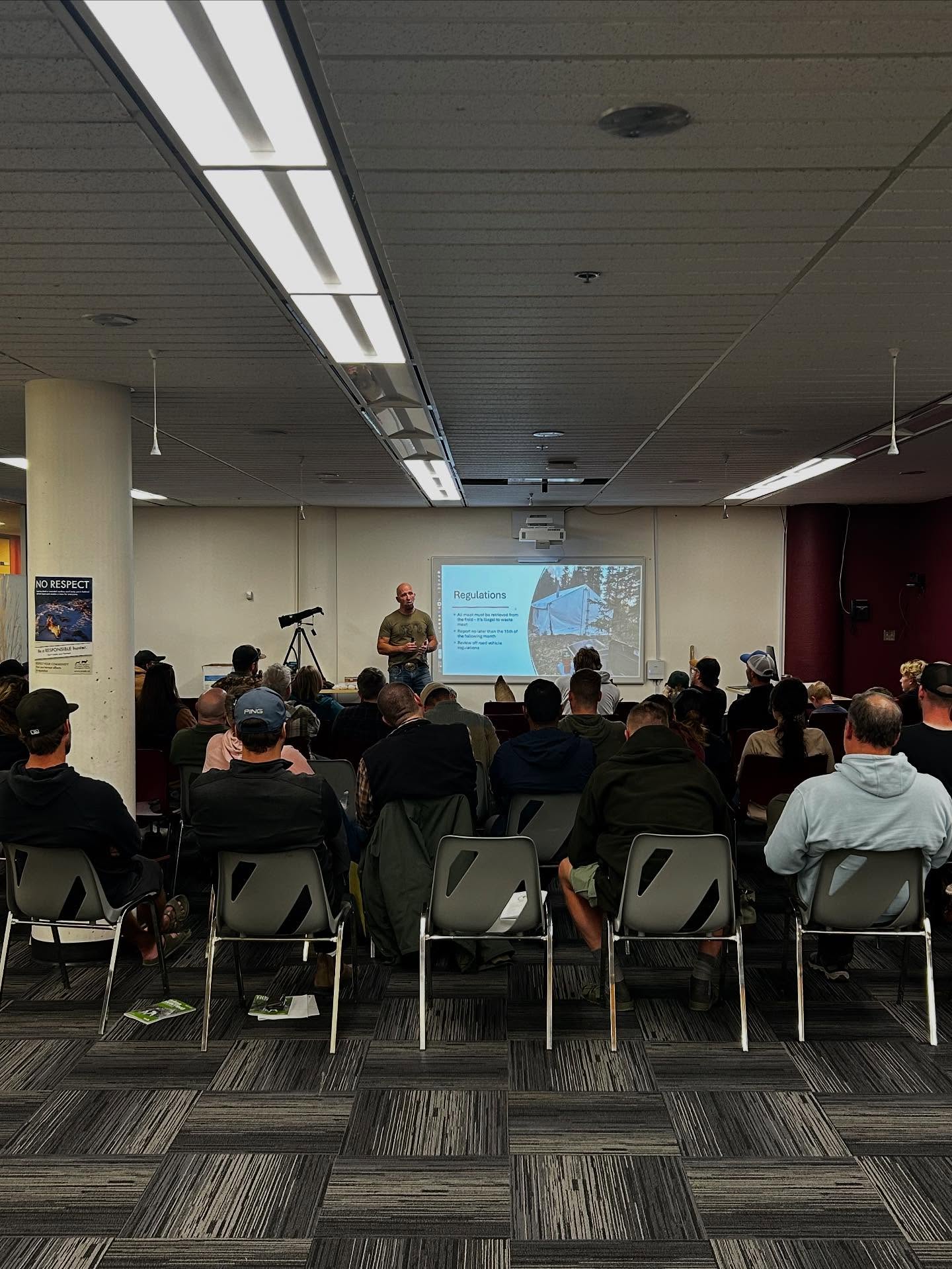 Thanks to everyone who came out to the Moose Hunting Workshop!
Great questions, great stories, and even better company. Weāre grateful to be part of a community that cares about ethical and sustainable hunting.
Hunt with your kids, not for them!
#wildplaceadventures #moosehunting #yukonhunting #outdooreducation #eticalhunting #huntwithyourkids