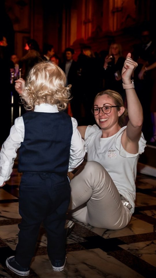 For families, being able to fully immerse in that celebration without the constant worry of
âIs my child okay?â means everything. đ
Weâre proud to be the only UK wedding nanny team made up entirely of full-time professional nannies.
This isnât a side job or a weekend add-on, itâs our chosen career, our expertise, and our passion.
How would you feel choosing not just childcare for the day but trusting highly trained professionals who live and breathe nannying, and who bring that depth of experience to your wedding.
Cover photo credit - @baileylonsdalephotofilm
.
.
.
#weddingnanny #theweddingnanny #weddingchildcare #childcareforweddings #weddingwithkids #stressfreeweddingday #ukweddingnanny #weddingpeaceofmind #luxuryweddinguk #familyfriendlywedding #weddingservicesuk #bridalpeaceofmind #weddingplanninguk #ukweddingplanning #weddingdaymagic #nannyservicesuk #eventchildcare #professionalnanny #trustednanny #weddingprofessionals