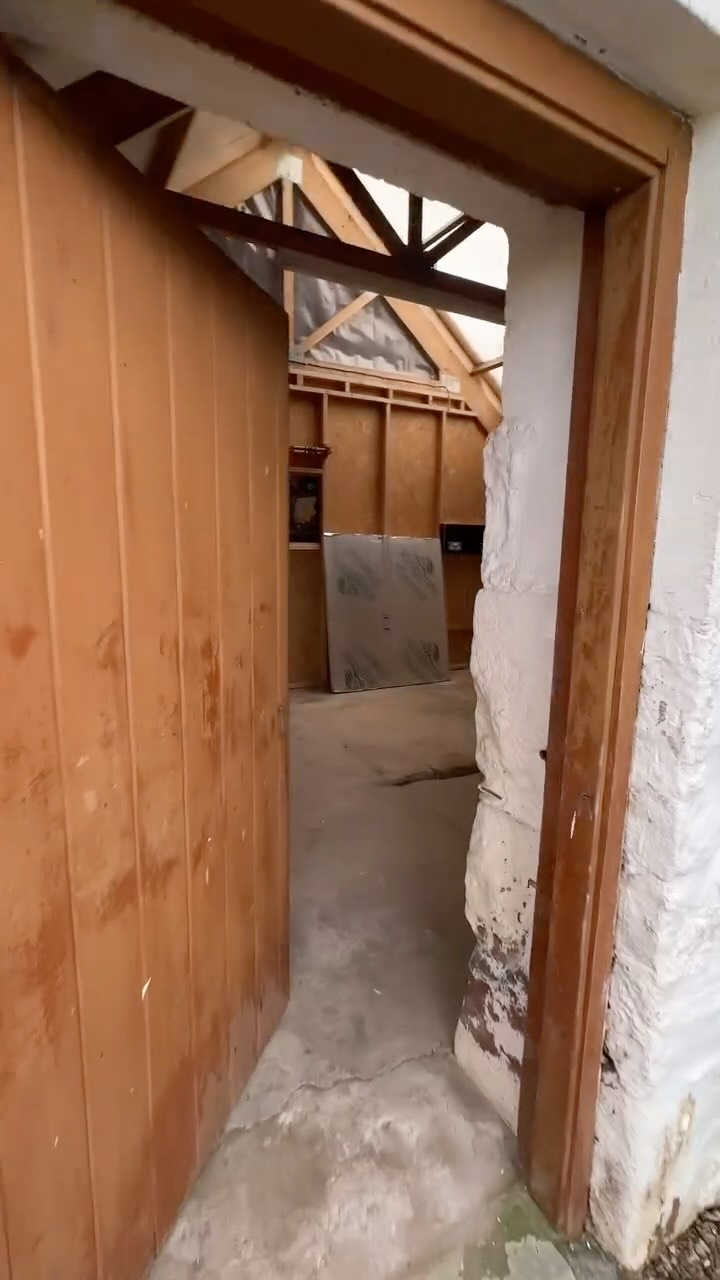 I’m delighted to share that I have this space cleared and ready for a lick of paint and some DIY to turn it into @claecstudios very first space for furniture restoration and much more!
This byre was where my Great Grandad and Granny kept their cows 🐄 it’s a comforting yet strange thought that as far back as 1890 they would have looked out the same door to the same hills, and here I am, in the same spot!!!
As I start this project (which may just be a side hustle or more if I can make it work) I feel completely mad but all the best people are, right!?
There’s something humbling about beginnings.
A quiet comfort in stepping into the unknown — unfamiliar, but somehow right.
My website is half way there so no photos yet and possibly some errors but do have a little sneak peak and stay tuned 👀
#furnituremakeover #furnituredesign #furniture #furnitureflip #paintedfurniture #homedecor #interiordesign #upcycledfurniture #furnitureartist #diy #chalkpaint #refinishedfurniture #vintagefurniture #furniturerestoration #furnituremaker #chalkpaintedfurniture #interior #vintage #upcycle #decor #refurbishedfurniture #furnitureonline #design #furniturepainter #sustainablelifestyle