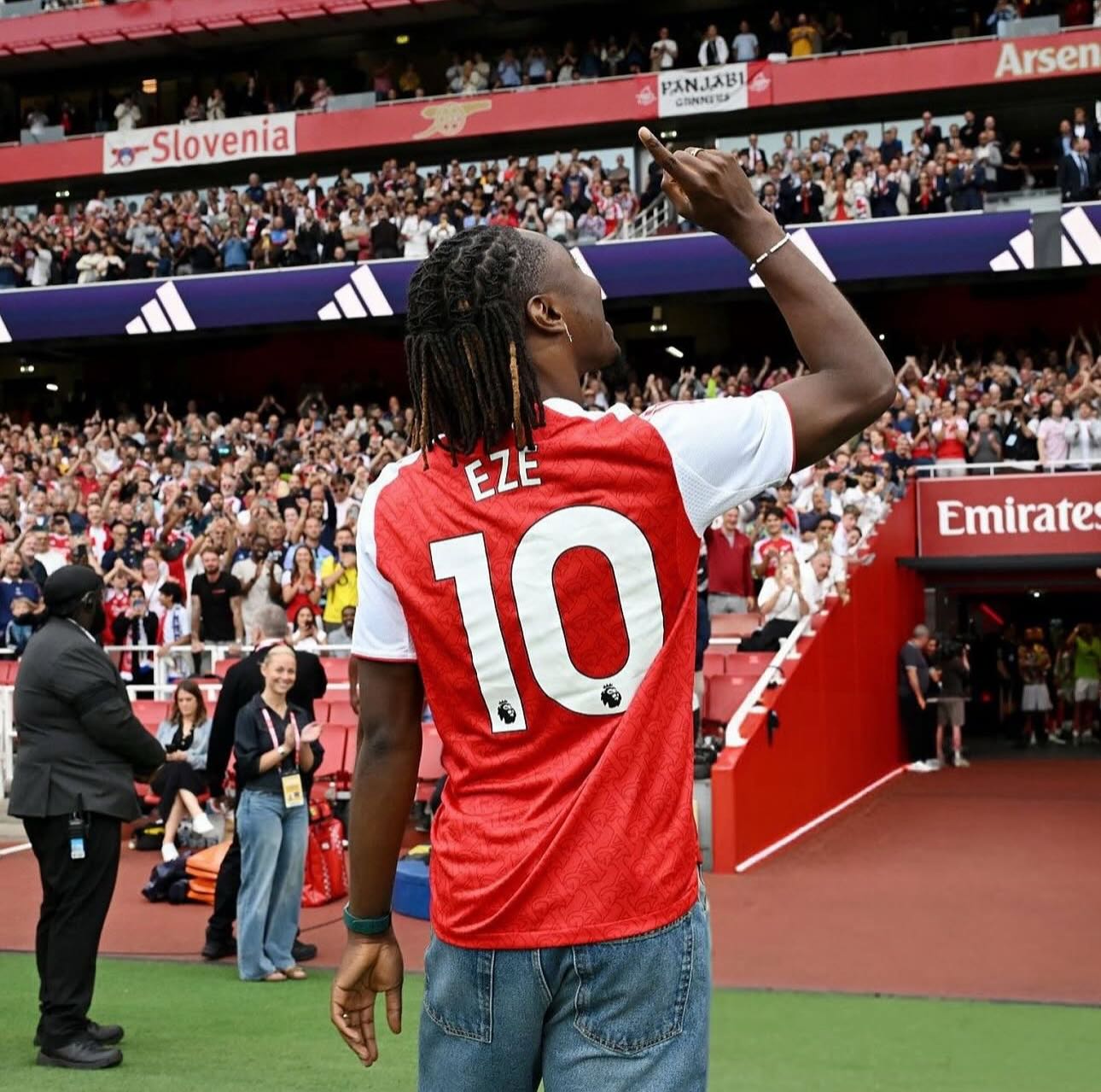 Let it all work out, they said.
Trust the process, they said.
Sometimes...
SOME TIMES, it actually works out.
Eze is Home.