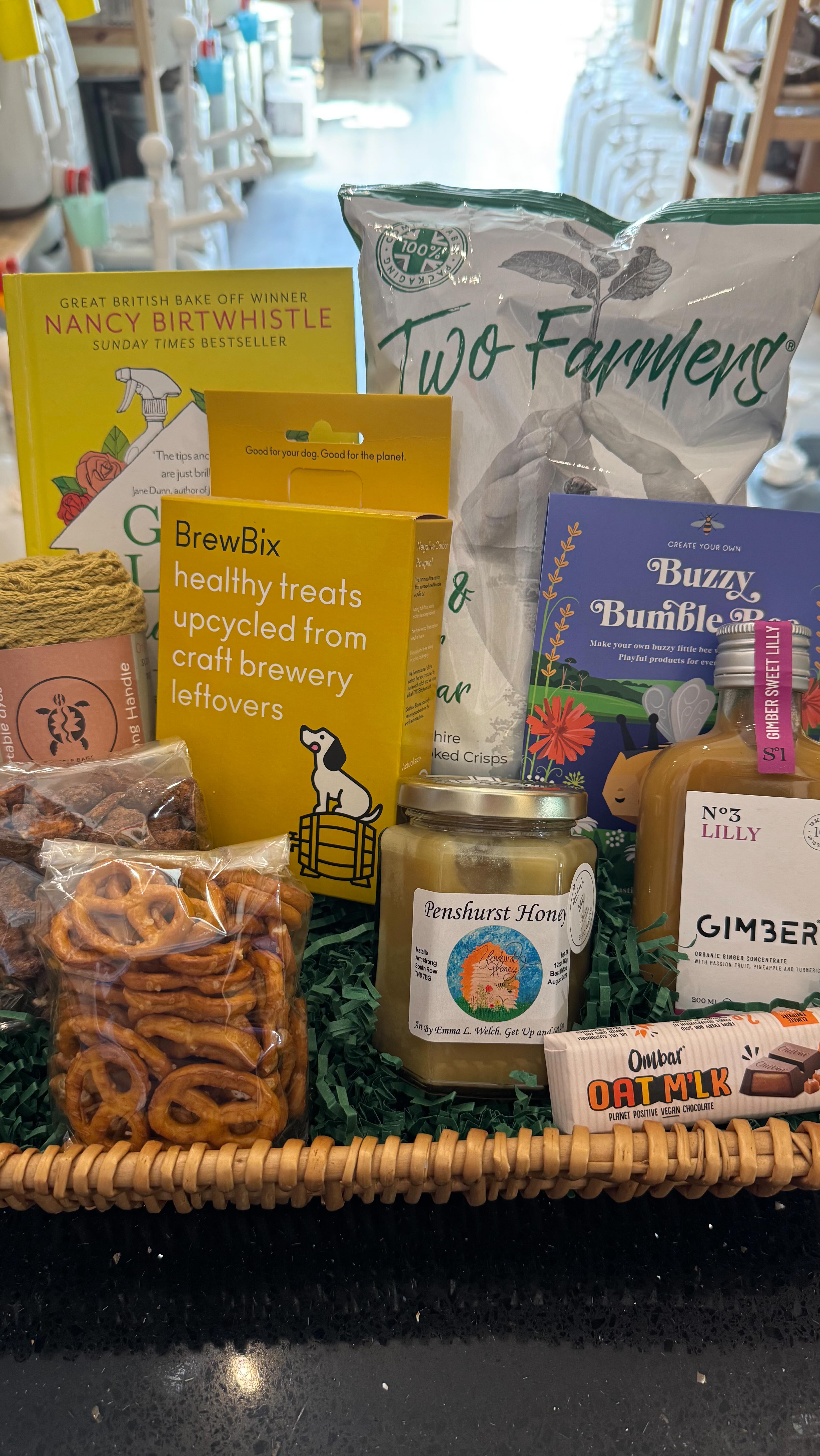 🎉 And the winner of our birthday prize draw is… Rebecca Clarke! 🎉
Congratulations Rebecca – your hamper will be waiting for you to collect next time you’re in store!
A HUGE thank you to every single one of you who joined us in celebrating our birthday. Your support, kind words, and smiling faces mean the world to us – we truly couldn’t do this without such an amazing community behind us. 💚
Here’s to the next five years of zero waste goodness, local love, and plenty more celebrations together! 🥂✨
#ZilchZeroWaste #Community #Refill #SustainableShopping #EcoPrizes #smallbusinessbirthday #Tonbridge #KentRefills