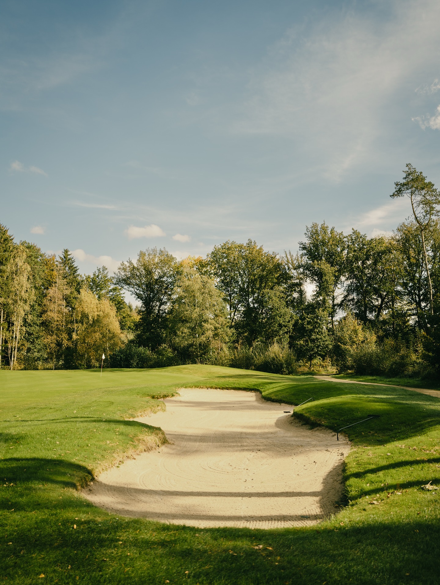 Impressionen vom Golfplatz. #golf #golfplatz #vechta #golfimpressionen