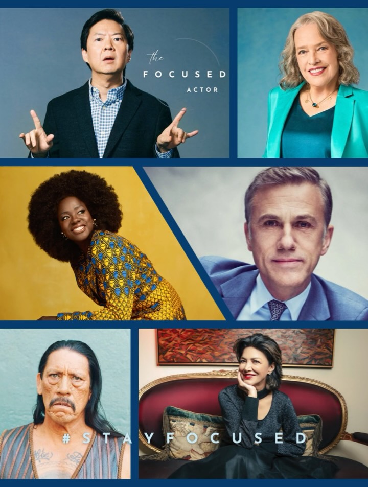 These actors hadn’t “made it” either…until they did!
Keep your eyes on the road and keep on going!
#stayfocused #thefocusedactor #actingtips #casting #actorlife #nevertoolate #mondaymotivation