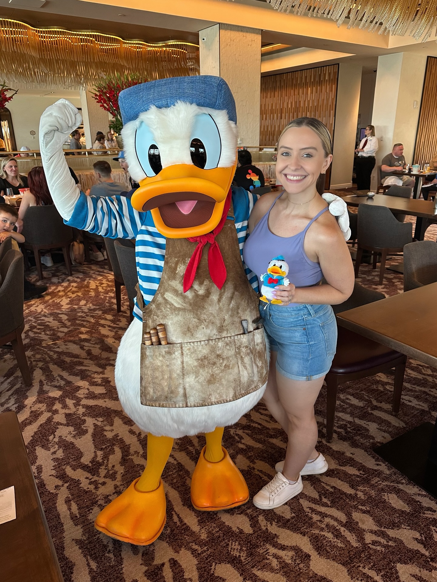 Saturdays are for the ducks! #Besties