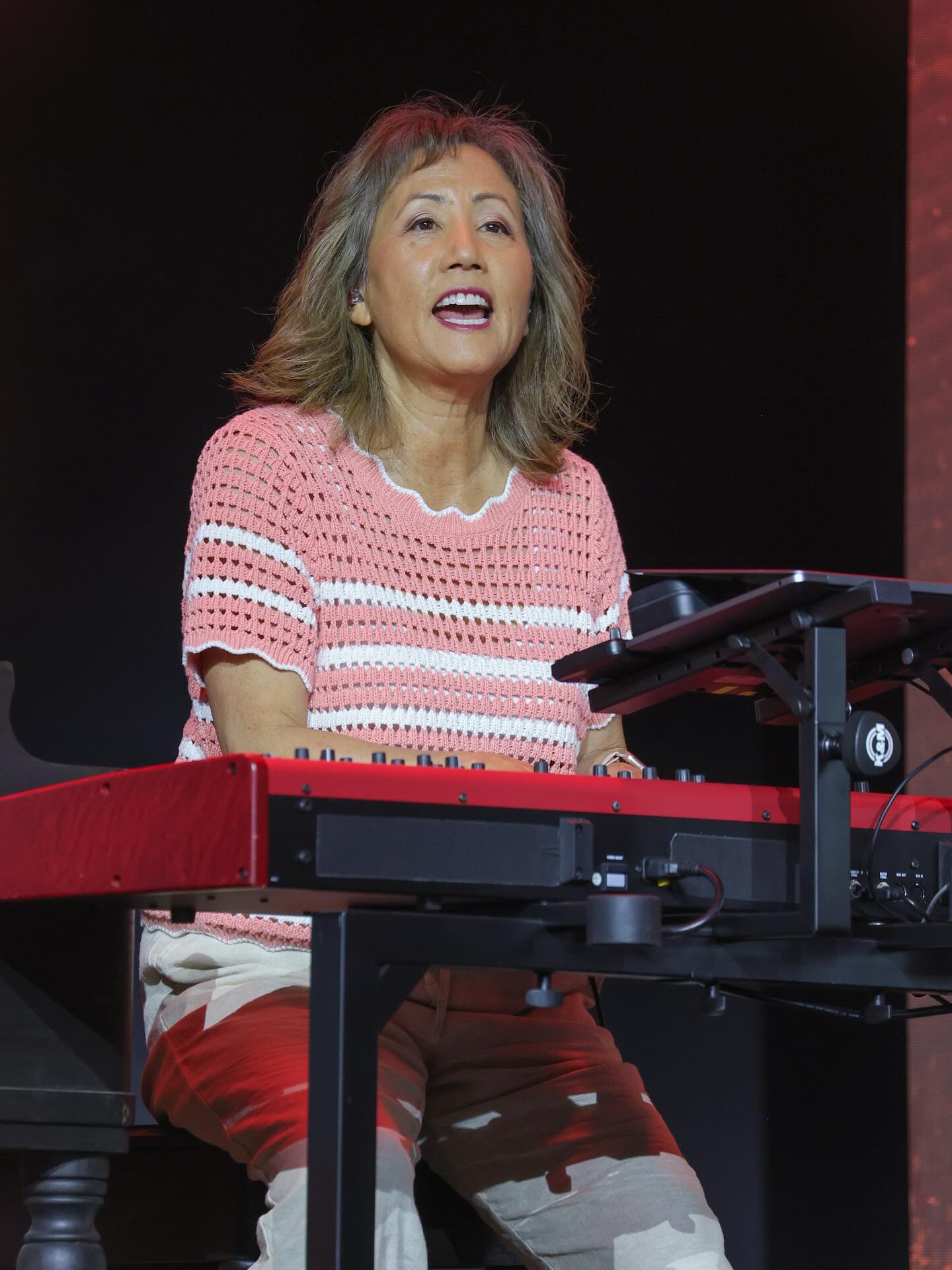 I know it’s not about me, but this will be the final weekend I’ll be on stage at @saddlebackchurch with @saddlebackworship team. It’s been a wonderful 19+ years, but it’s a new season as God has other plans for my life.
Join us one last time—Saturday at 4&6pm and Sunday at 9&11am!
I’m claiming Jeremiah 29:11 🙏❣️
PS audio on this post by my voice student and @centricitymusic Artist in Residence @kaitmadison “Turn Your Eyes Upon Jesus”