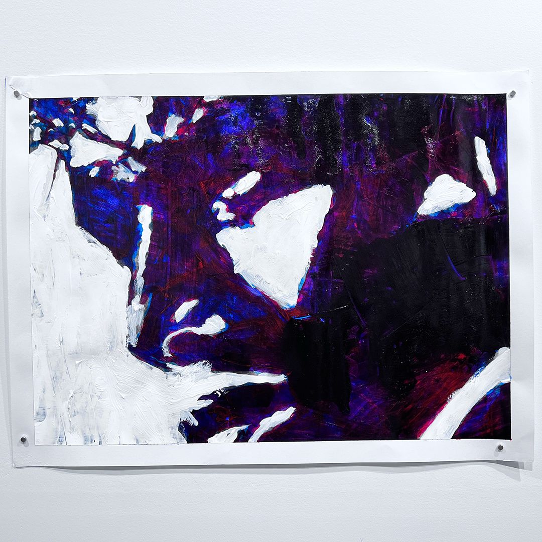 Expressing experimental portraiture No.4
Continuing my exploration with these abstracted portraits, I’ve been diving deeper into letting emotion and instinct guide my brushstrokes. Each of these 12 paintings feels like a step into uncharted territory, where the process shapes the outcome more than any plan. It’s liberating to create without constraints, and I’m excited to share this evolving journey with you.
Acrylic paint on paper 24”x18”
•
•
•
•
•
#artcollector #CreativeProcess #artdealer #AbstractArt #CreativeExpression #ArtisticProcess #EmotionalArt #PortraitPainting #ExperimentalArt #FreeExpression #ArtJourney #CreativeFreedom #AbstractPortraits #décor