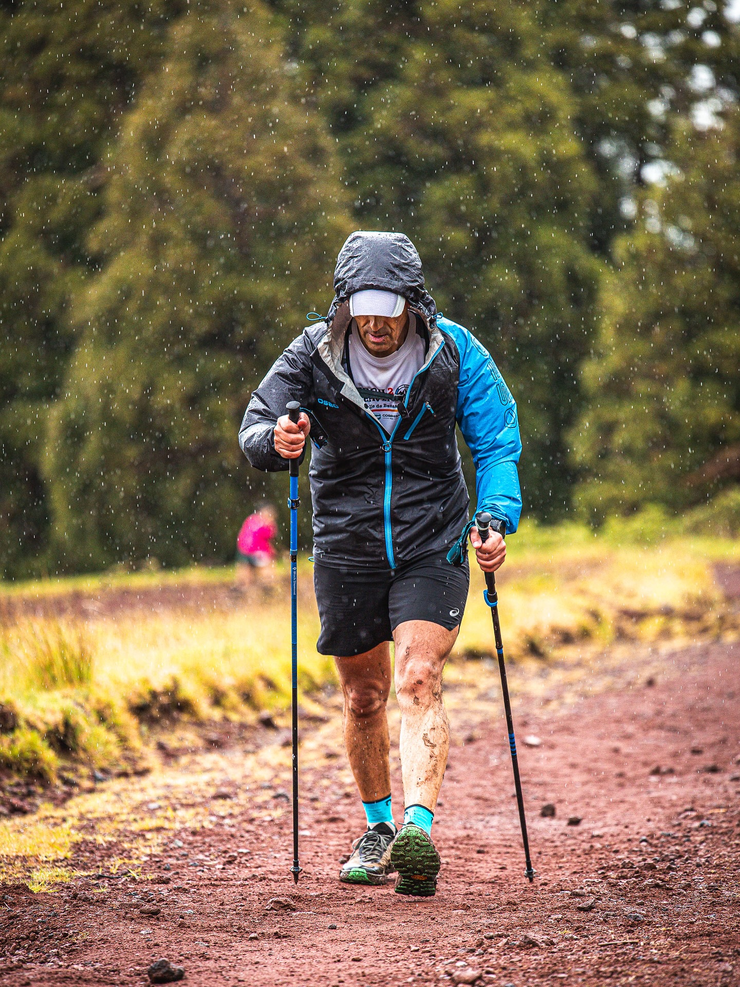 🌧️ A chuva torna este evento ainda mais especial. Faz com que a tua ligação aos Açores fique completa para sempre.
🇬🇧
🌧️ The rain makes this event even more special. It completes your bond with the Azores forever.
#RainOrShine #AzoresMagic #TrailRunningExperience #NatureConnection #EpicAdventure