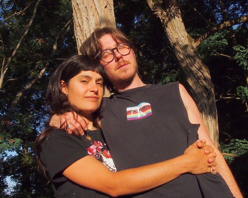 Les parents par Nour, 5ans 🧚🏼♀️