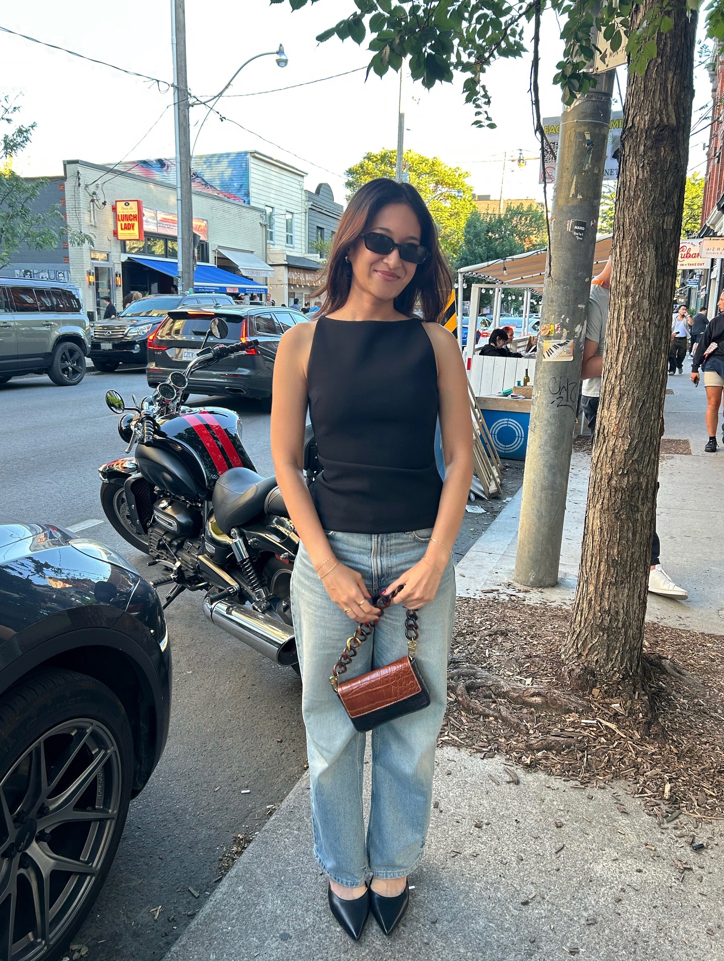 Don't mind the bandaids on my feet pls and thank u