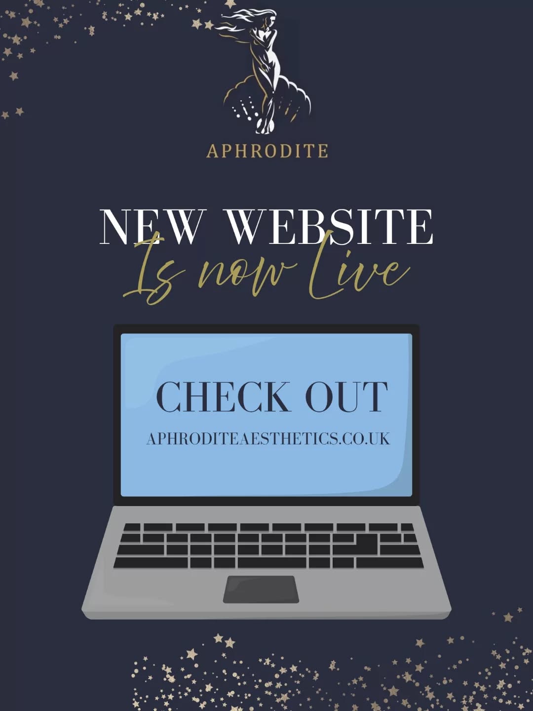 new website is here!
You can now view all of my treatments and services online! I'm in love with it.. I hope you like it too!
https://www.aphroditeaesthetics.co.uk
#AESTHETICS #aestheticswebsite #aestheticscrickhowell #lipfiller #dermalfillers #fatdissolving #antiwrinkle #aestheticswebsite