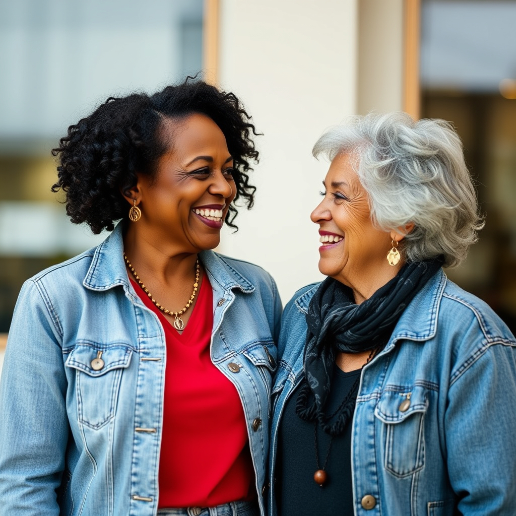 🌼 Ladies over 40, it’s time to embrace growth and grace in our relationships! Discover valuable insights on nurturing healthy connections as we evolve. Let's support each other on this journey! 💞 Read more at https://wix.to/qZCLmAC #Relationships #WomenOver40 #GrowthAndGrace
