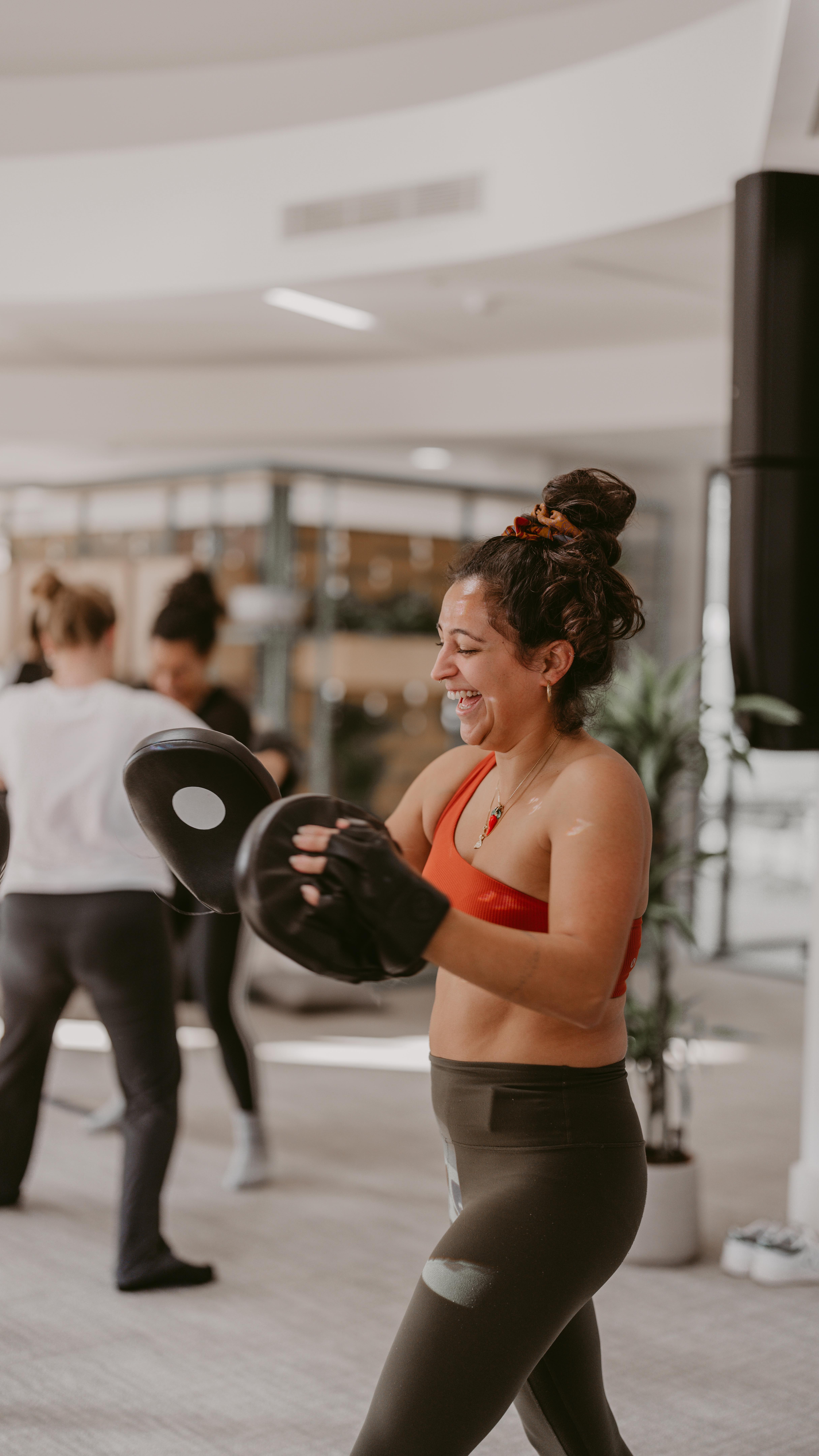 Projects takes on ROX 🥊
We teamed up with @roxlife_uk for a Projects takeover of their signature boxing class, led by the incredible @alex__boito
Safe to say he put us through our paces, but we left feeling energised, and ready to take on the day
For the rest of August, Projects members can get 25% off ROX memberships and bundles, and 20% off after that.
With over 60 classes a week, if boxing isn’t your bag, you’ll definitely find a class you love 💥