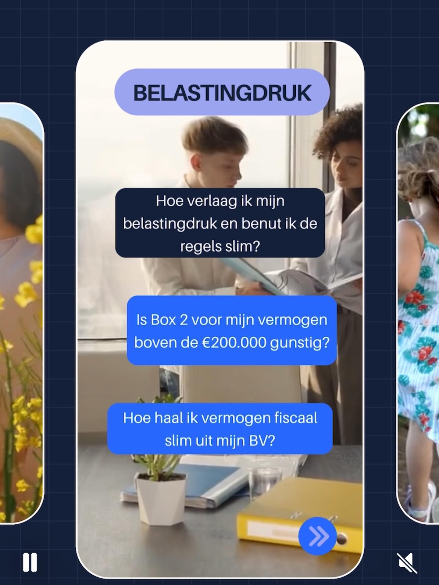 Belastingdruk slimmer inrichten
➡️ Plan een afspraak: www.financieelhitplan.nl/kennismaken
Hoe verlaag je slim je belastingdruk en benut je de regels?
Box 2 of Box 3 – wat is voor jouw situatie het meest gunstig?
Minder belasting betekent meer rendement overhouden.
#belasting #belastingtips #fiscalevoordelen #financieeladvies #vermogen #financieelplanner