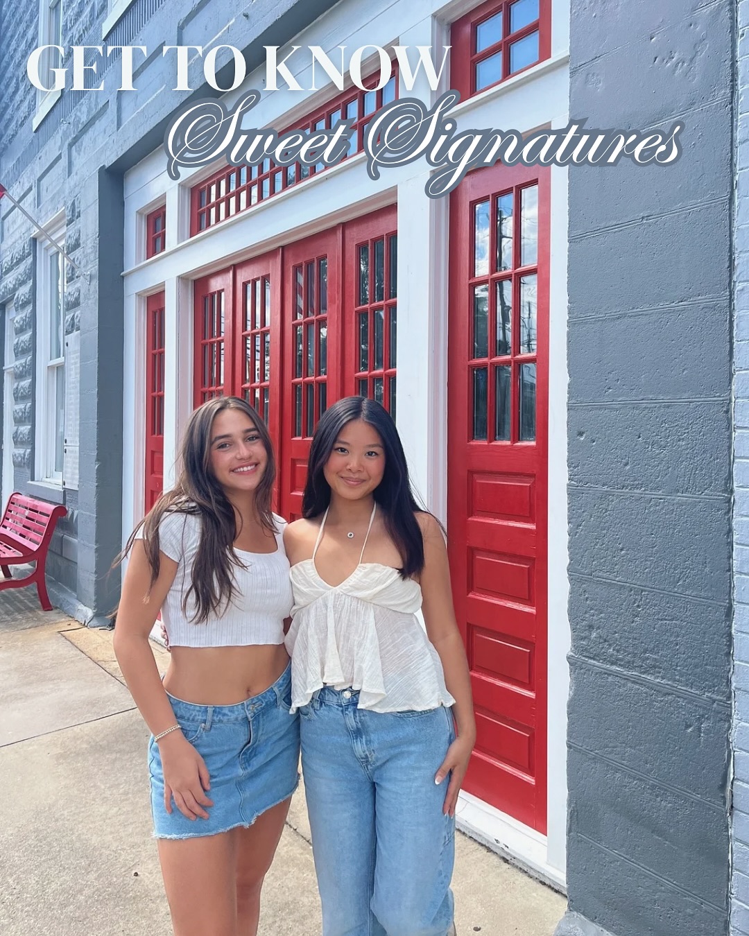 Get to know us before we get to know you!! We’re counting the days until auditions and can hardly wait. More updates to come💘