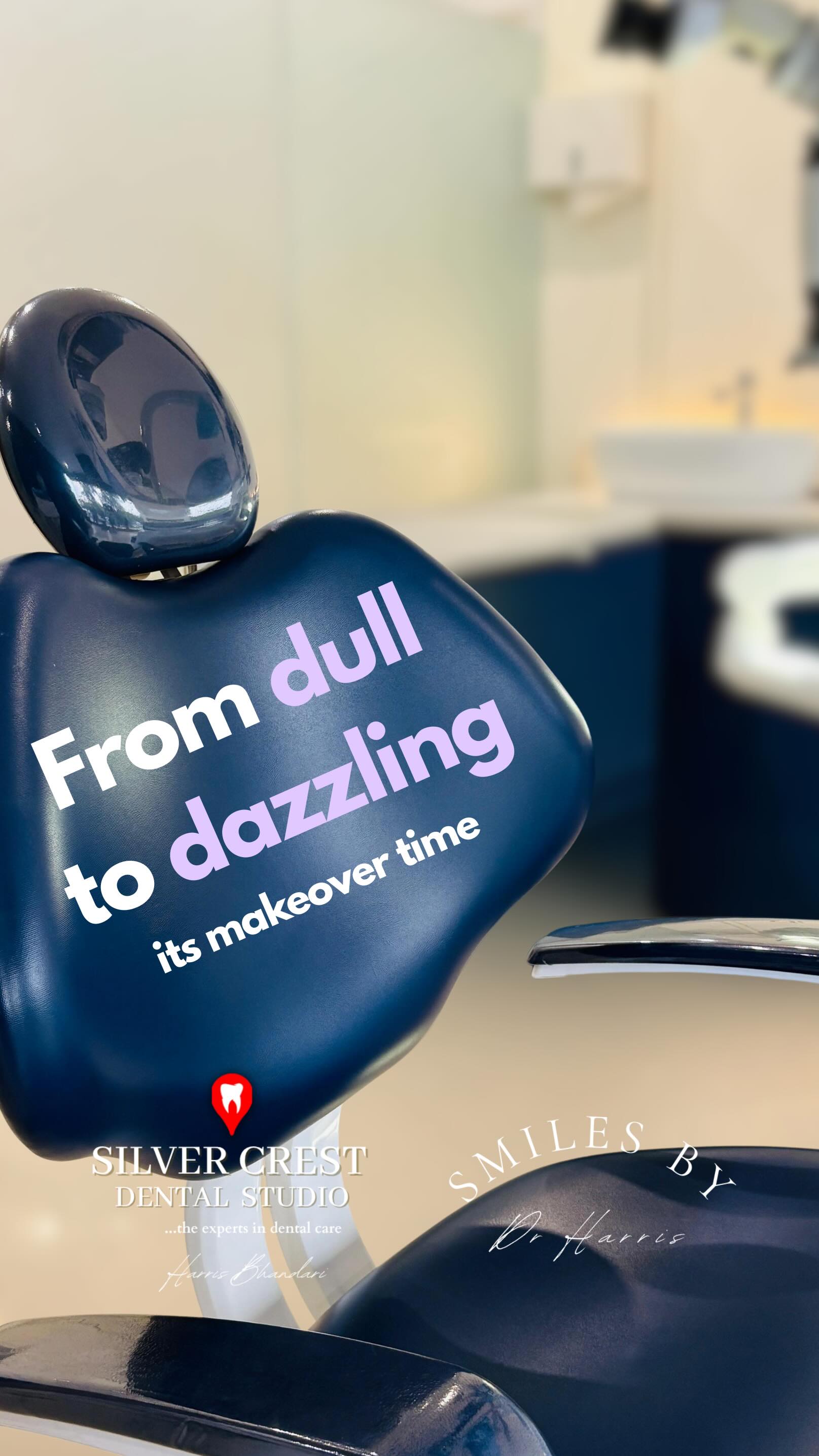 A smile, redefined. ✨
Subtle. Sophisticated. You.
Book your makeover today!!
#SmileMakeover #LuxeSmile #RefinedRadiance #CosmeticDentistdelhi#DesignerSmile #SmileGlowUp #MinimalAesthetics #BookYourSmile#teethwhitening#smiledesign#fyp#viralpost#smiletransformation