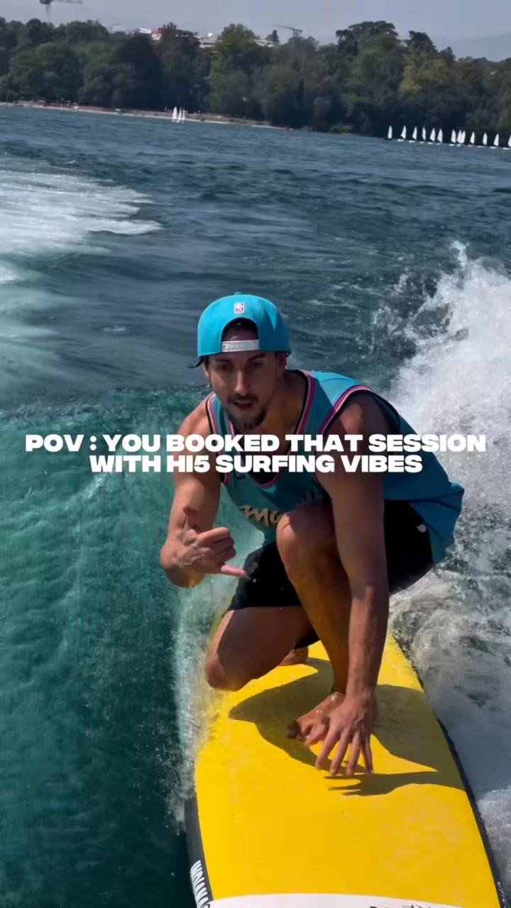 🌊🔥 L’ÉTÉ N’EST PAS ENCORE TERMINÉ
Envie de glisse, de fun et de vibes d’été malgré la rentrée ?
🚤 Viens rider au HI5 Club à Mies–Tannay !
🤙 Wakesurf, paddle, foil, pumping foil, one wheel…
☀️ Que tu sois débutant ou pro, on t’attend sur l’eau !
👉 Rejoins la communauté HI5
#wakesurf #wakeboard #paddlelife #lacléman #hi5vibes #Hi5Club #MiesTannay #WakeLife #Hi5SurfingVibes #PaddlePilates #WakeSurfFamily #PaddleCrew #Tribuhi5
#Mies #Tannay #pumpingfoil #foil #Wakesurfing #Lemanlake #LacLeman