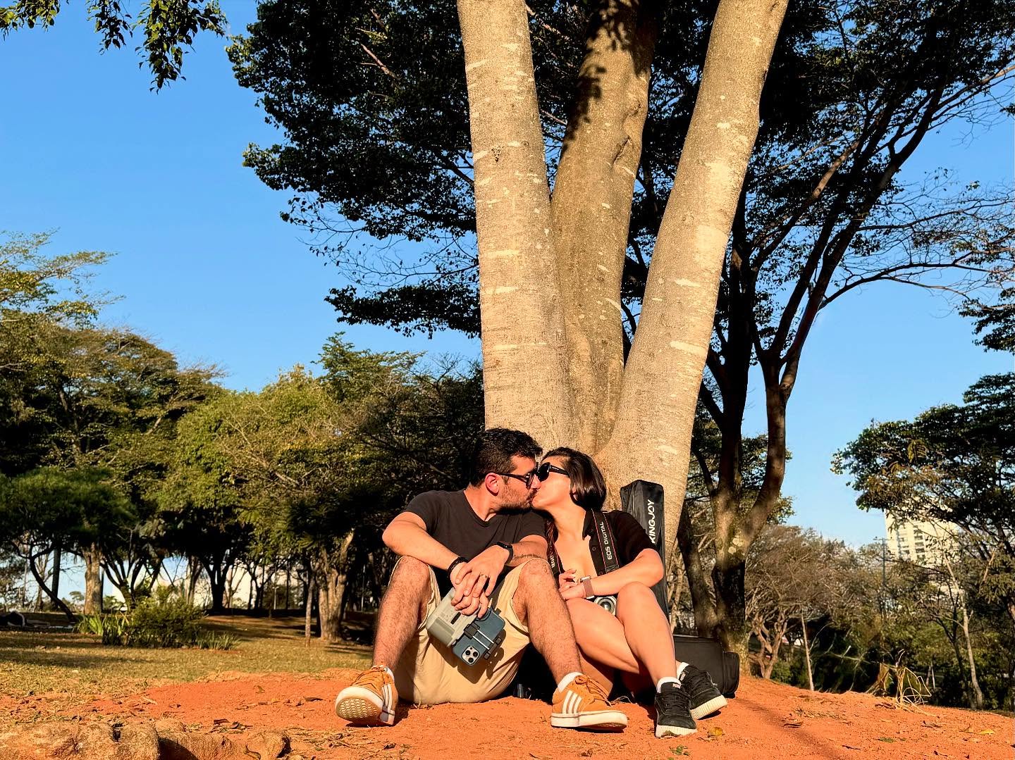 Tarde de relaxar com meu xuxu @rafacremonine