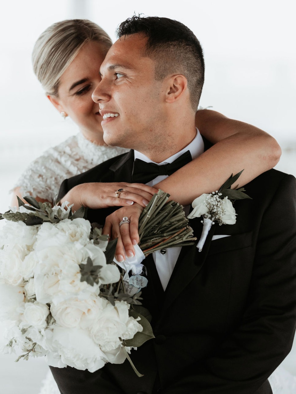 Wedding of Lindsay and Josh
photo: @4thhenryproductions