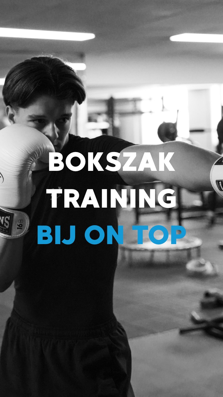 Elke maandag & donderdag: Bokszaktraining bij On Top. 🥊
Voor zowel beginners als ervaren boksers is deze training geschikt! Zien we je morgen om 18:30? ✨
#bokszak #fitness #kickboksen #boksen #rockanje #gymmotivation #boxing #gym