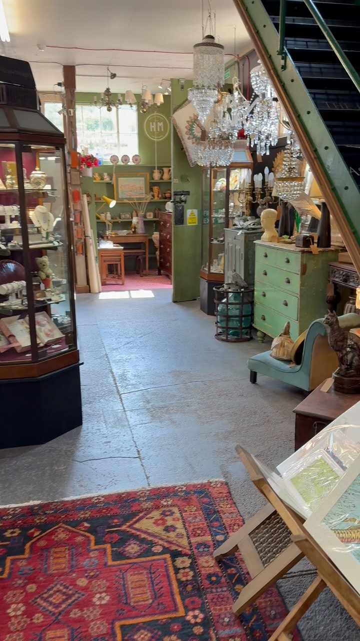 Antique shopping on an Epic scale…
Will you have coffee @thedovetailcafe then browse our showrooms, or the other way round?
Open 10-4 Monday to Saturday
Closed Bank Holidays
The Antique Village
The Old Whiteways Cider Factory
Hele, Devon, EX54PW
///jousting.decorator.relaxing
On the B3181 between Cullompton and Exeter
#antiqueshowroom #antiquesofinstagram #antiqueshop #vintage #jewellery #furniture #lighting #art #collectibles #devon #antiques #lifestyle #insta #interiors #homestyle