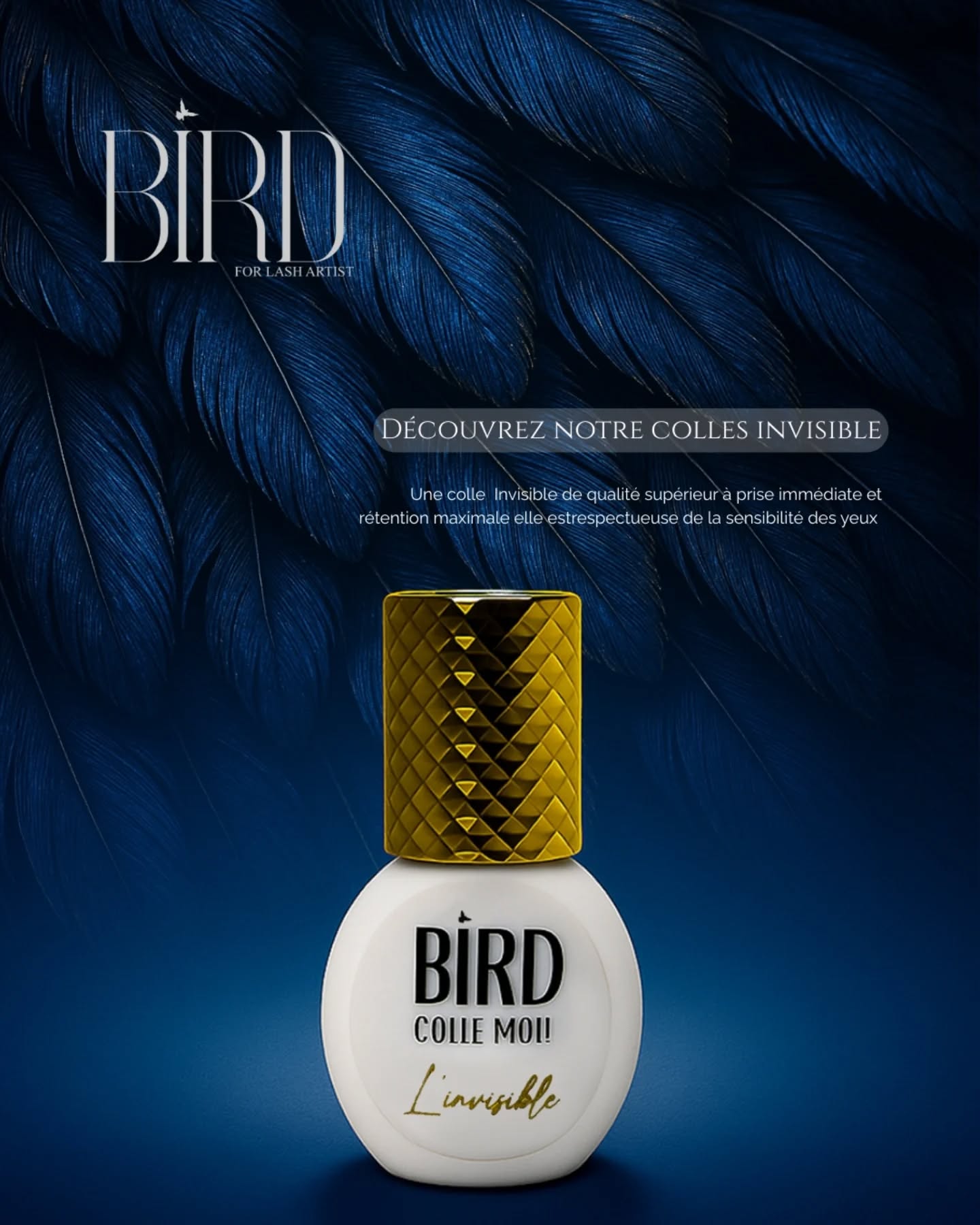 ✨ BirdLash – L’art de sublimer ton regard ✨
Ton regard mérite de voler plus haut 🕊️💫
Avec BirdLash, découvre des cils qui allient légèreté, intensité et élégance naturelle.
🌸 Un effet glamour sans effort
🌟 Une tenue qui dure
💎 Un regard irrésistible
Swipe ➡️ et laisse-toi emporter par la magie BirdLash ✨
📲 Dis-nous en commentaire : quelle est TON produit Bird préféré ?
#BirdLash #lashlift #lashextension #browlifting #browhenna #beauty #beautysalon #french