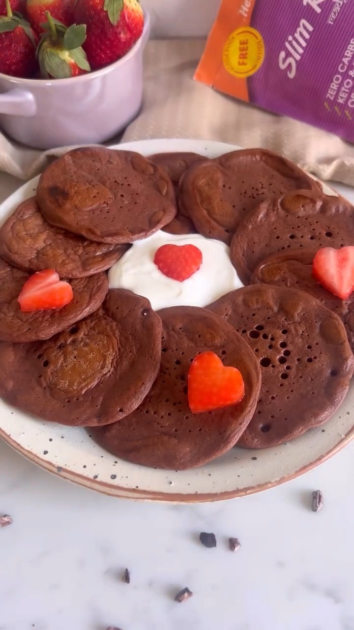 Choco Pancakes with Slim Rice!🍫
A great day starts with a breakfast that’s packed with flavor and nutrients🧇🤎
🛍 Shop now ➡️ https://www.slimfoodsonline.com/pinkstuff
💸Use code "Summer30" for 30% OFF at checkout!🏖️
#slimfoodsonline #slimpasta #slimrice