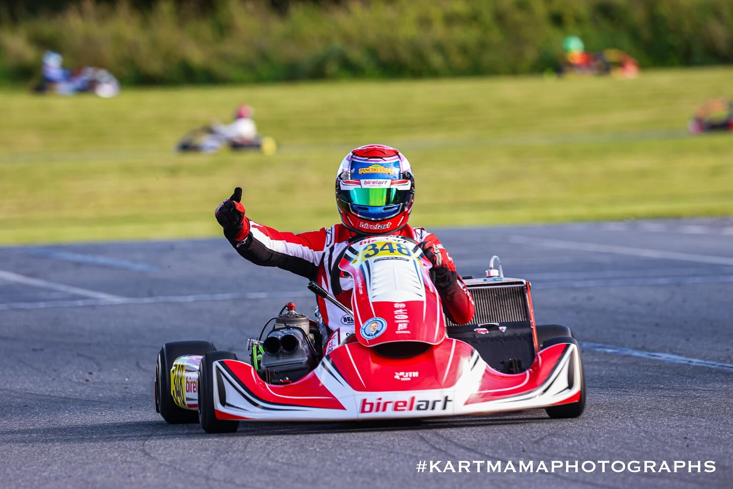 It was a beautiful win in KZ2 Final 1 today!
Tomorrow I’ ll be starting from pole the Final 2🔥
Thank You @machac_motors!
Special Thanks to my mechanic @japadeus
My coach @janskusport
And all my sponsors and supporters that came to see me race!
📷 @kartmamaphotographs