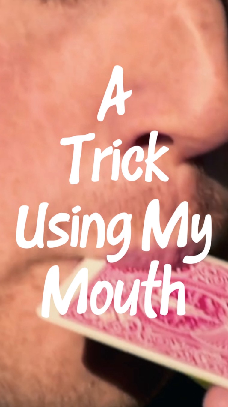 Rua Archives 07
This was always a favorite of mine…until COVID happened 😩!
But it’s always fun to perform stuff like this at corporate events or weddings, and as a Magician, the astonishment is all that really matters.
#magician