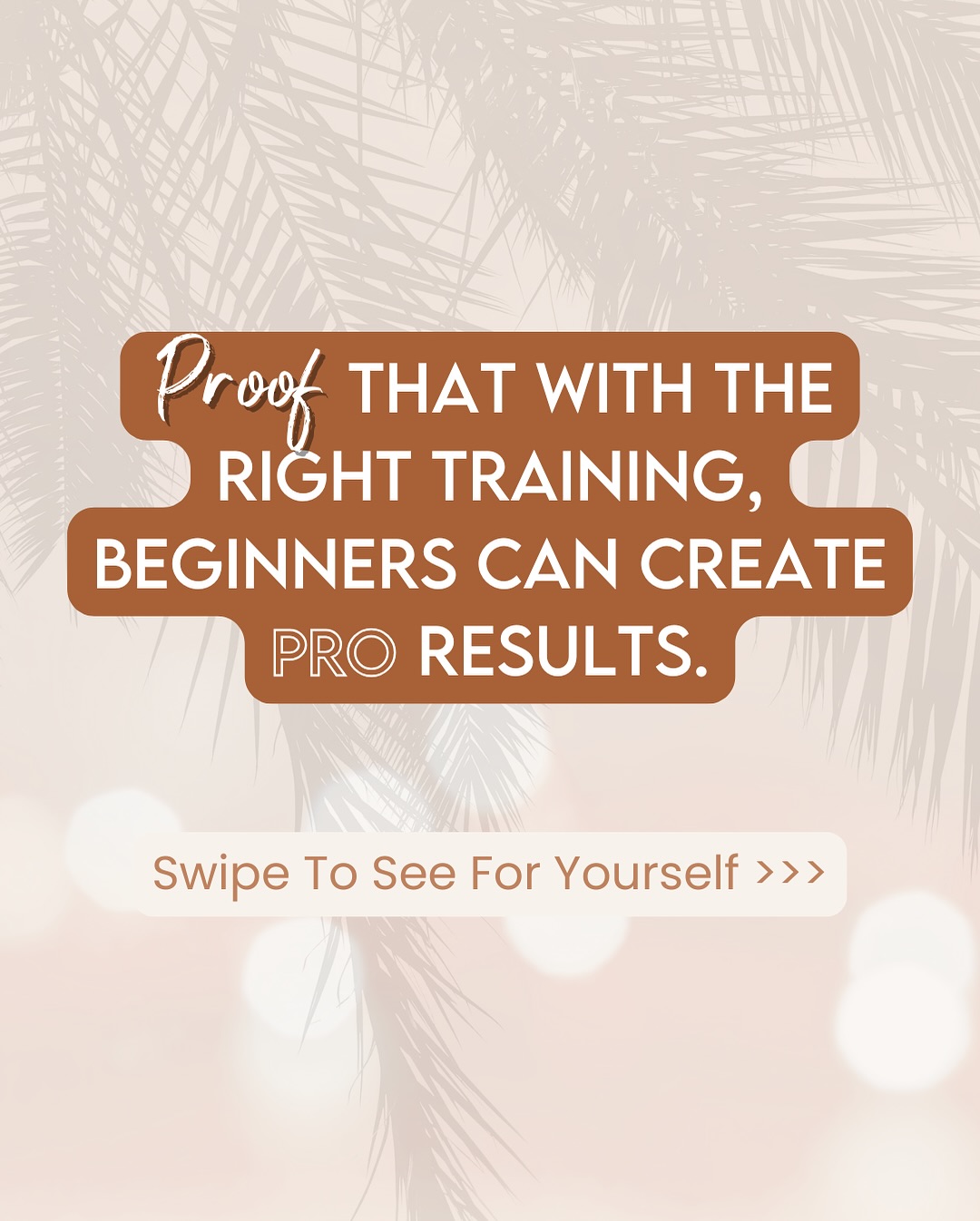 ✨ My student nailed this set of hybrid brows ✨
And guess what… it was only her second time doing them 💪😍
This just proves that with
💎 Quality 1:1 training
💎 A can-do attitude
…you can achieve amazing results really quickly 🎉
My courses give you:
📚 Personal one-on-one training
🤝 Lifelong support (you’re never left on your own)
💼 The confidence to start earning fast
Whether you want a ✨ side hustle ✨ for extra income
or a whole new ✨ career ✨ chatting, laughing & creating brows all day…
it’s possible for you 💖
📲 DM me “START” and I’ll send you the details
#kingsteignton #newtonabbot #torbay #torquay #paignton #exeter #devonbrows #browtraining #browcourse #hybridbrows #beginnerbrowartist #browmapping #browshaping #browstylist #newcareer #sidehustleuk #beautybusiness