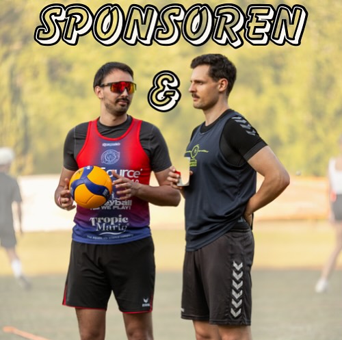 Sponsoren und Partner 🤝
Unsere Partner der letzten Jahre findet ihr direkt nach diesem Posting in unserem Feed!
Lasst gerne ein bisschen Liebe da! 🫰🏼
#volleympics #partnerundsponsoren