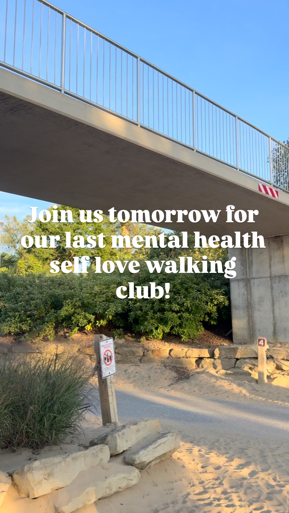 Rain should clear by 7pm tomorrow, updates will be posted!