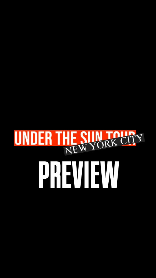 Sneak peak at BPB in NYC